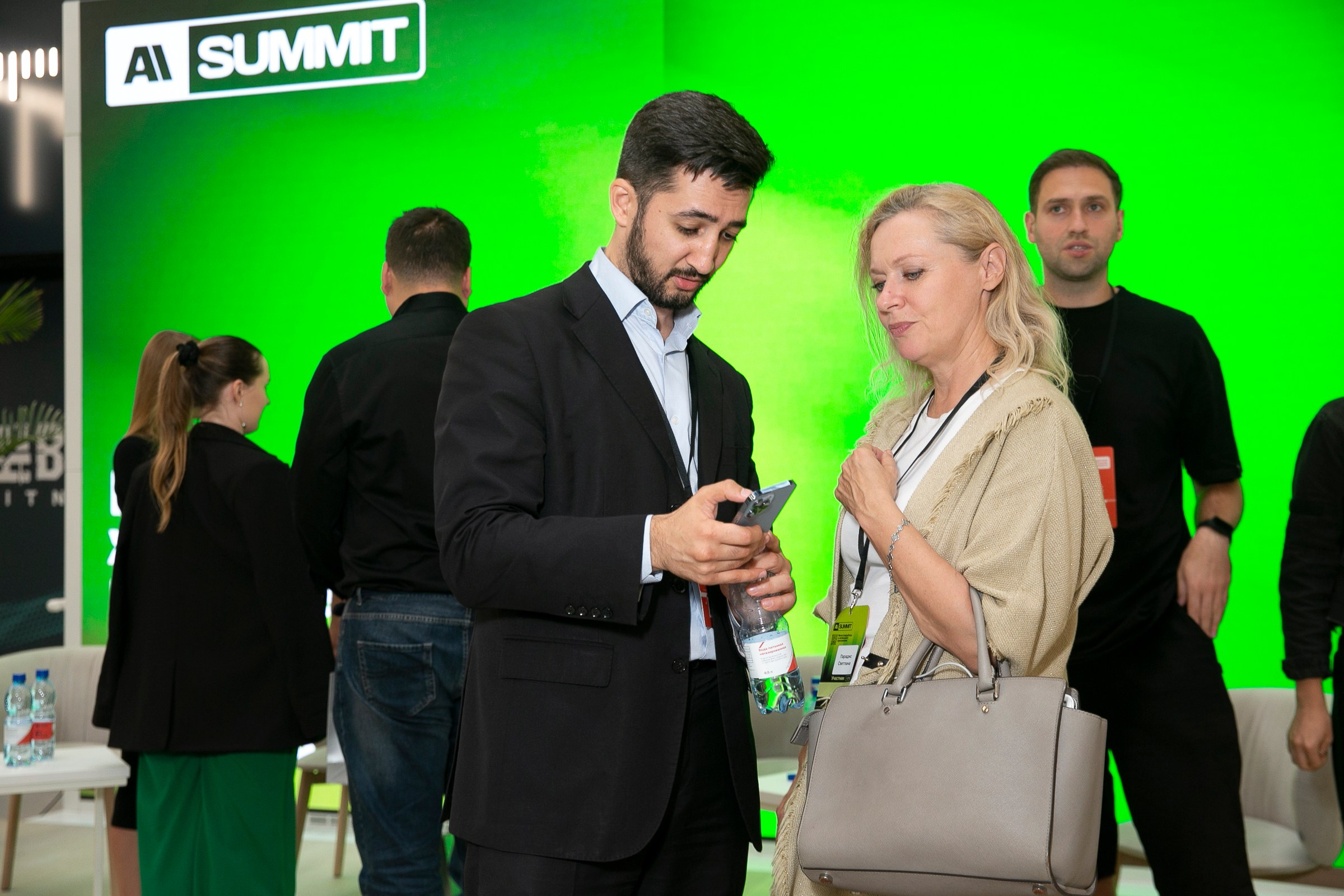 AISUMMIT. Фотограф в Москве