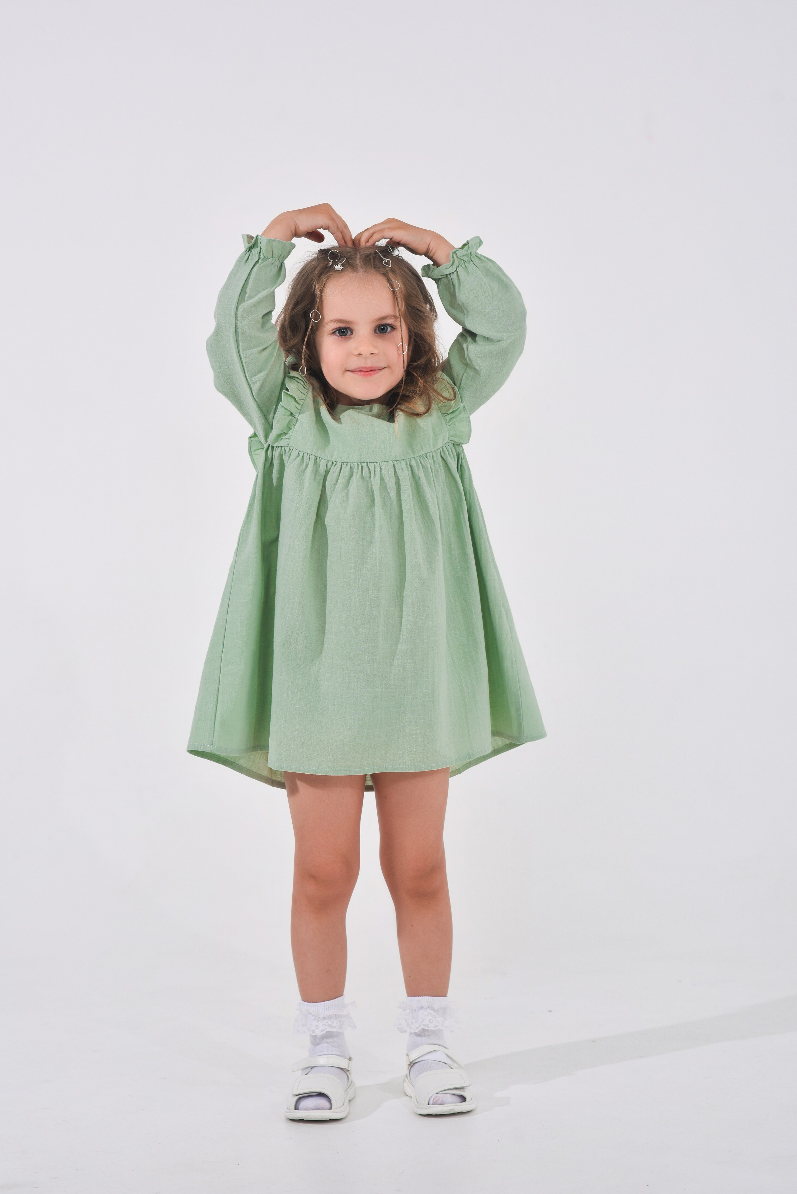 Кейс платья для RabbitsBrand. Фотограф Таина Комбарова