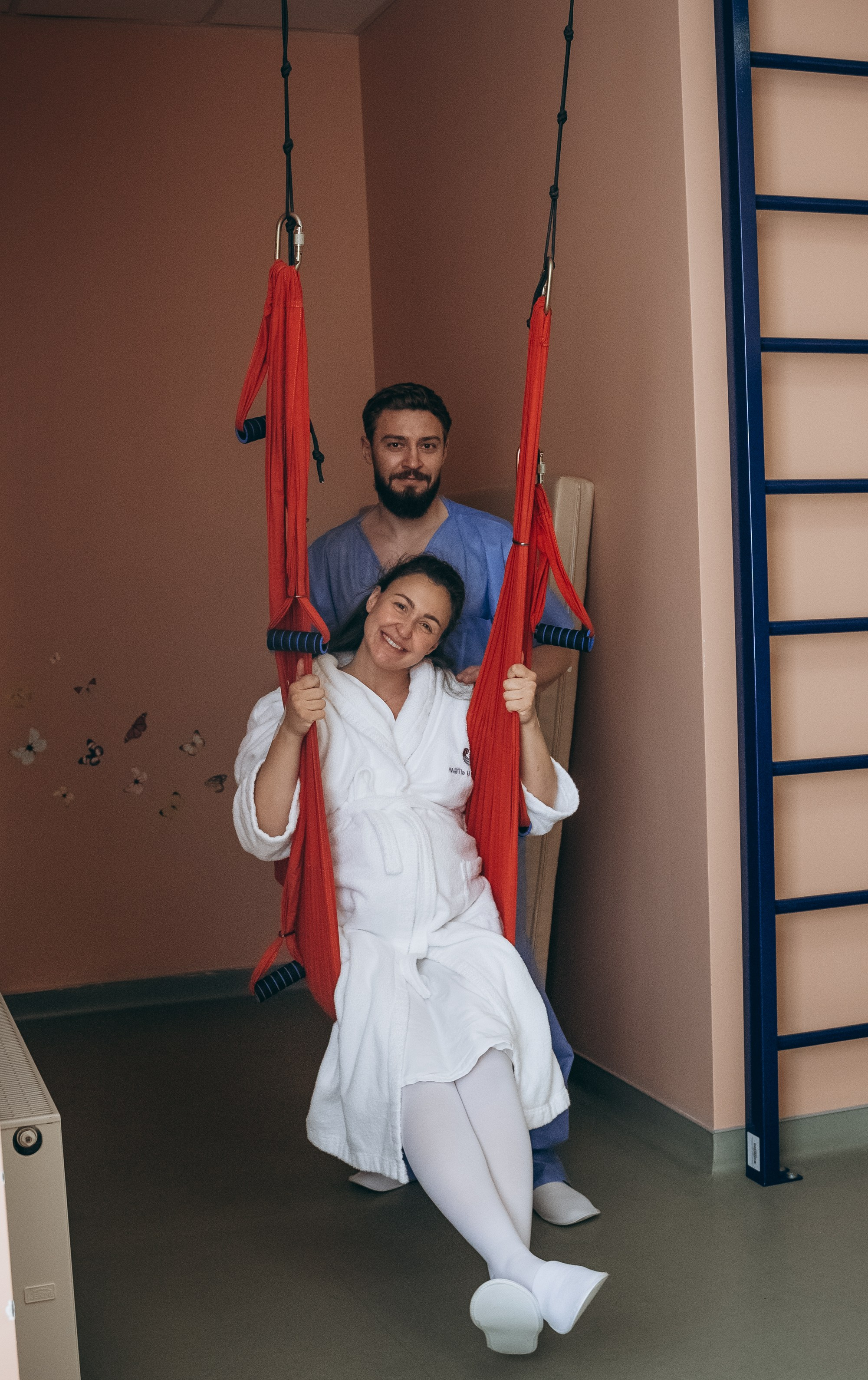 Фотограф на роды в Москве. Фотограф на роды в Москве Алла Rockymouse