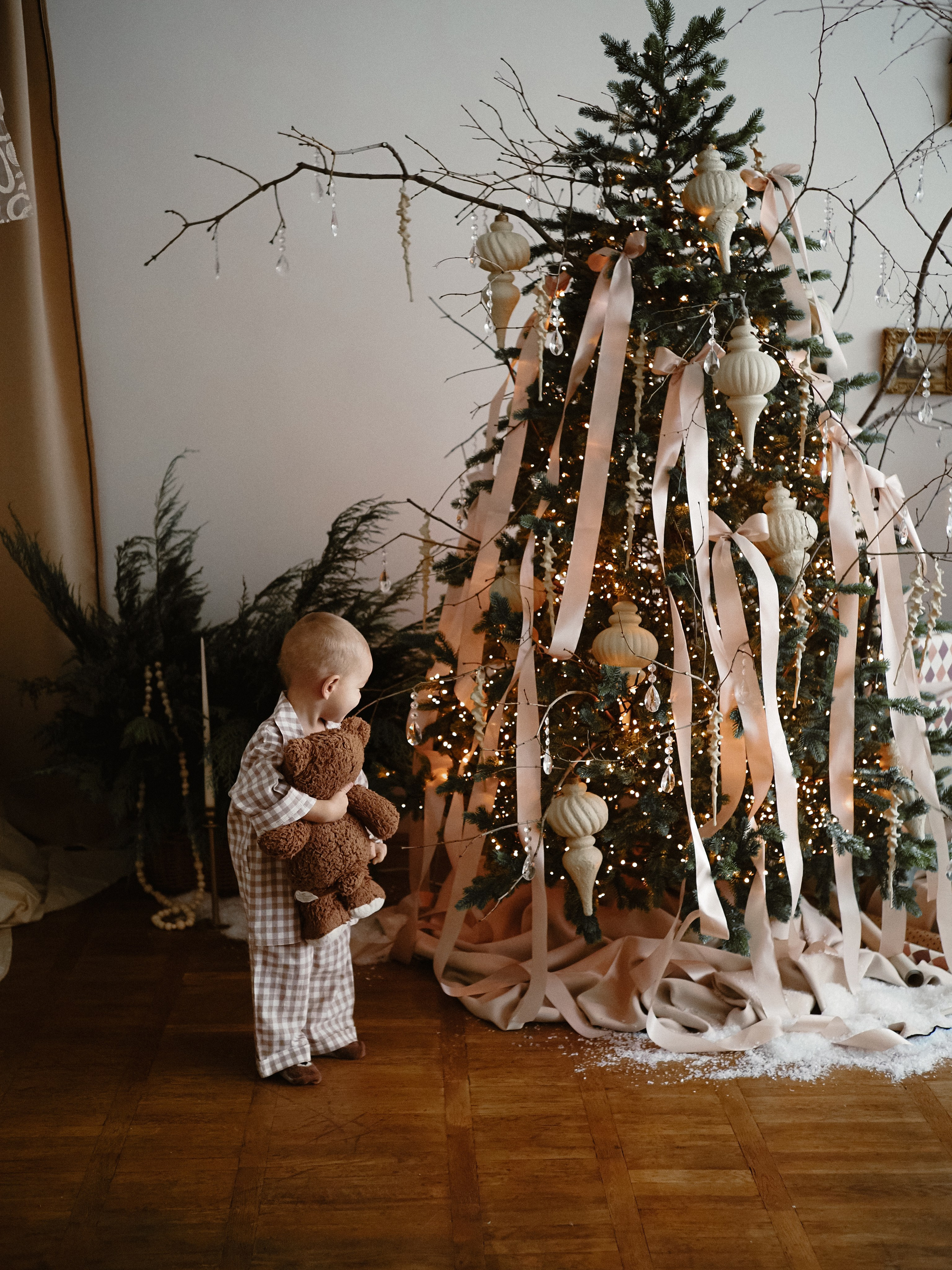 Новогодняя сказка. Фотограф Рязань. Семейный Свадебный фотограф