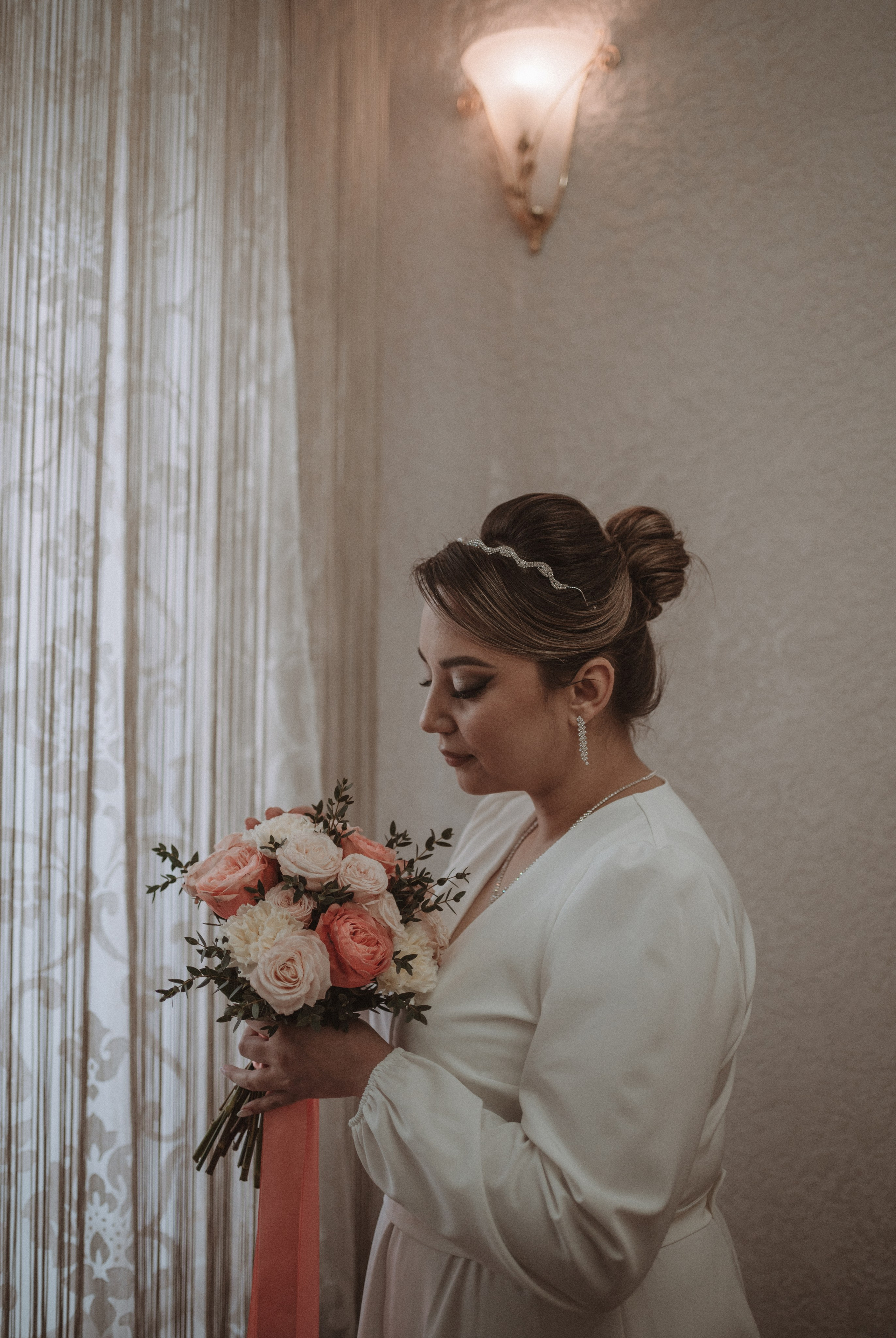 Антон и Наталья. Фотограф Виктория Воронина