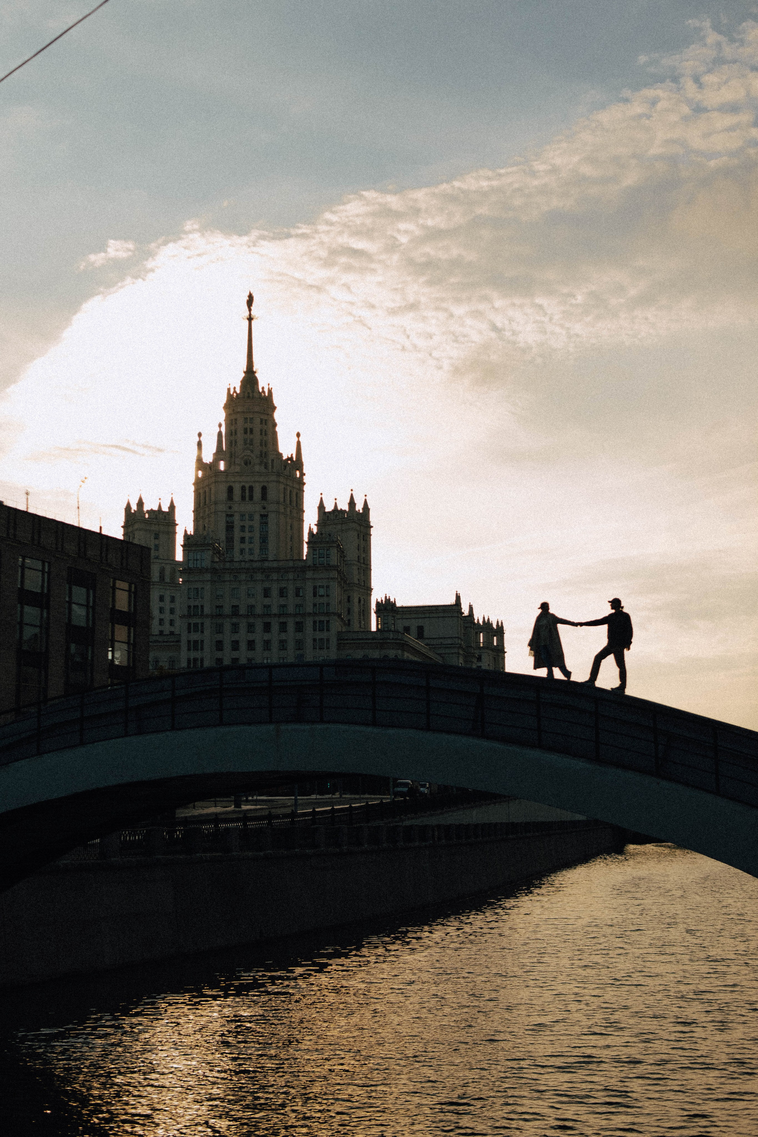 Настя и Андрей. Свадебный фотограф Оля Григунова