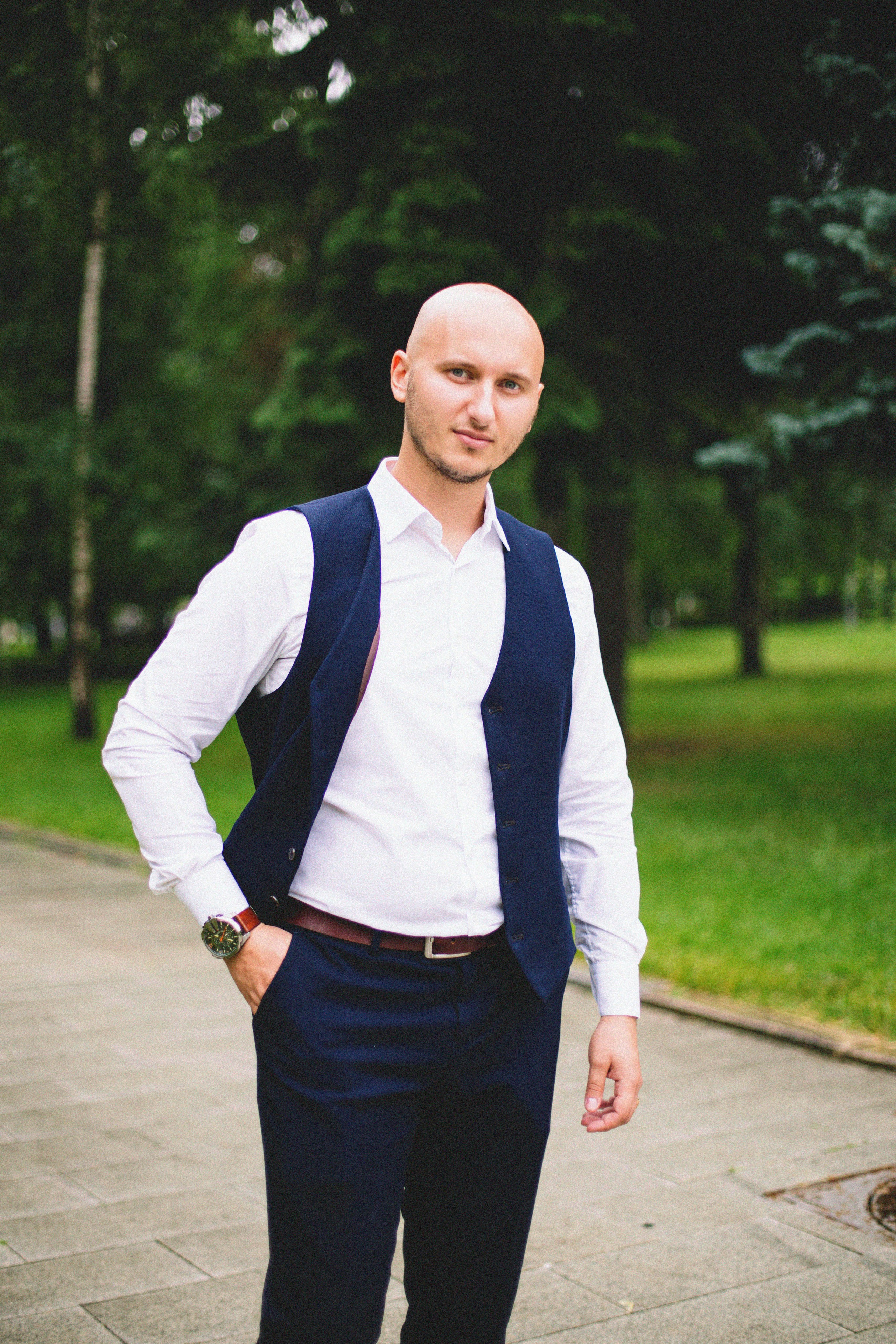 Андрей и Нина. Портретный и свадебный фотограф Даня Похватова