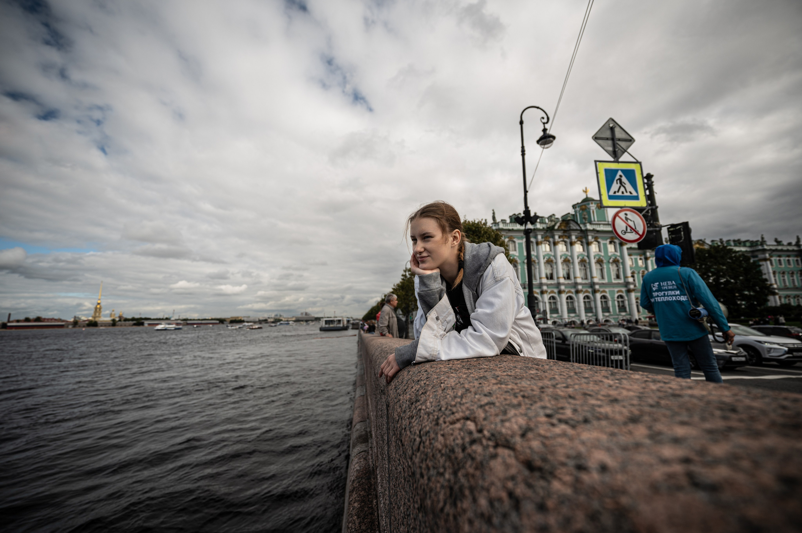 Улица. Фотограф Демин Дмитрий