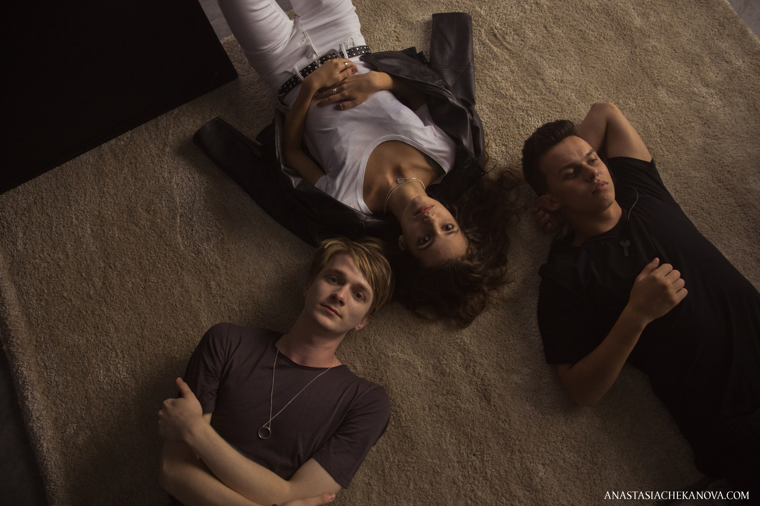 Backstage съемки клипа группы DVOE. Концертный и бурлеск фотограф Москва