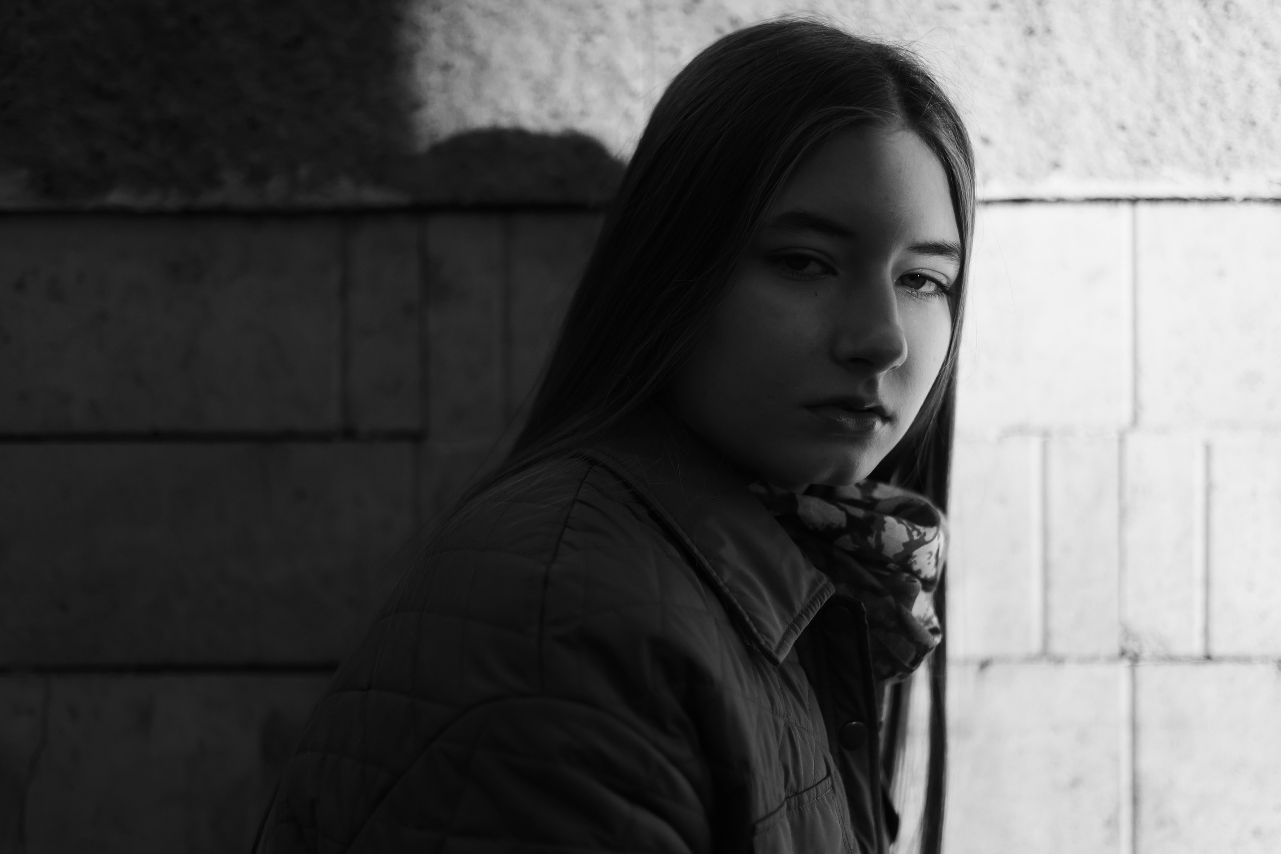 Профессиональная творческая и индивидуальная фотосессия в Самаре. Фотограф Олег Слеб