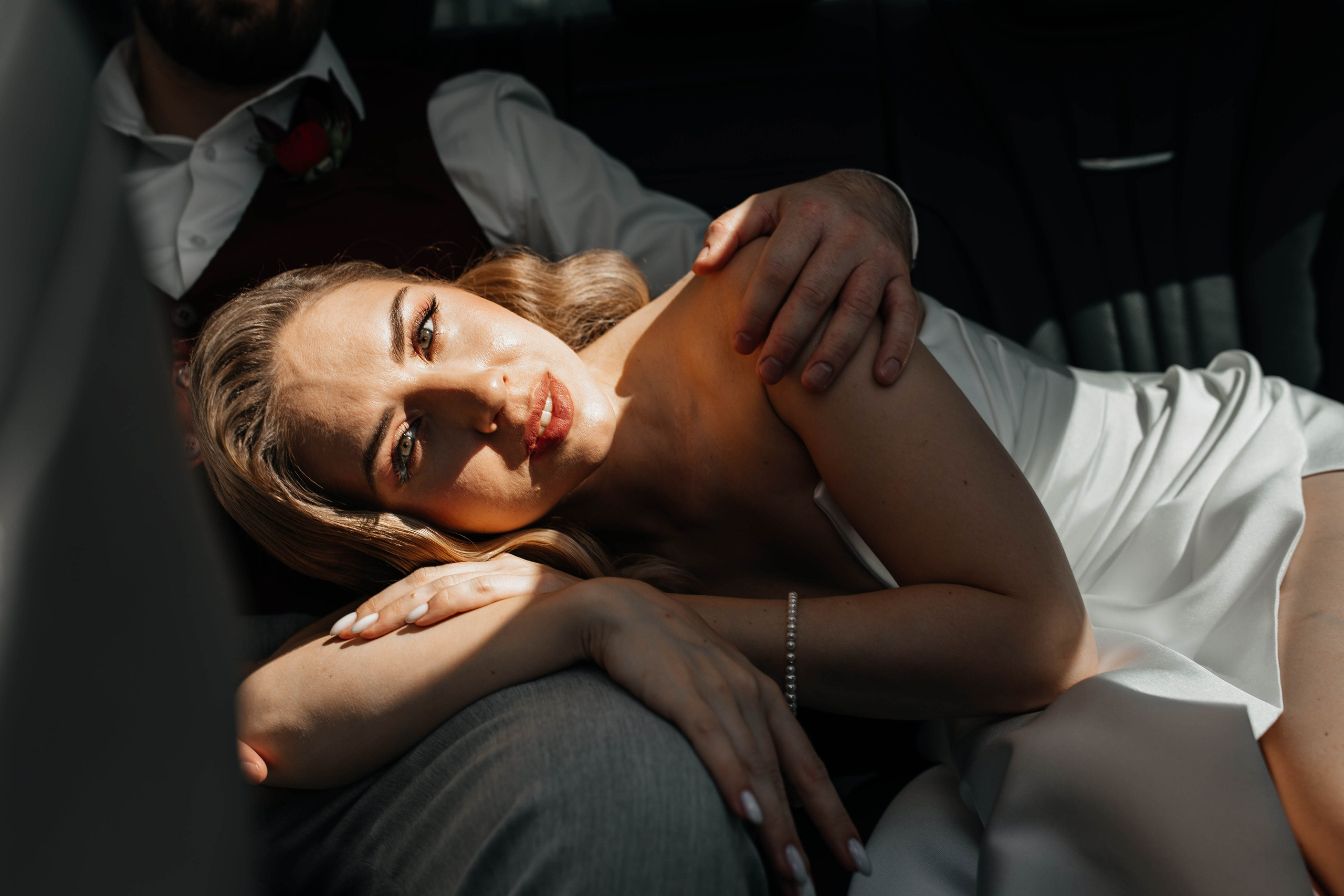 Соня и Алексей. Профессиональный фотограф