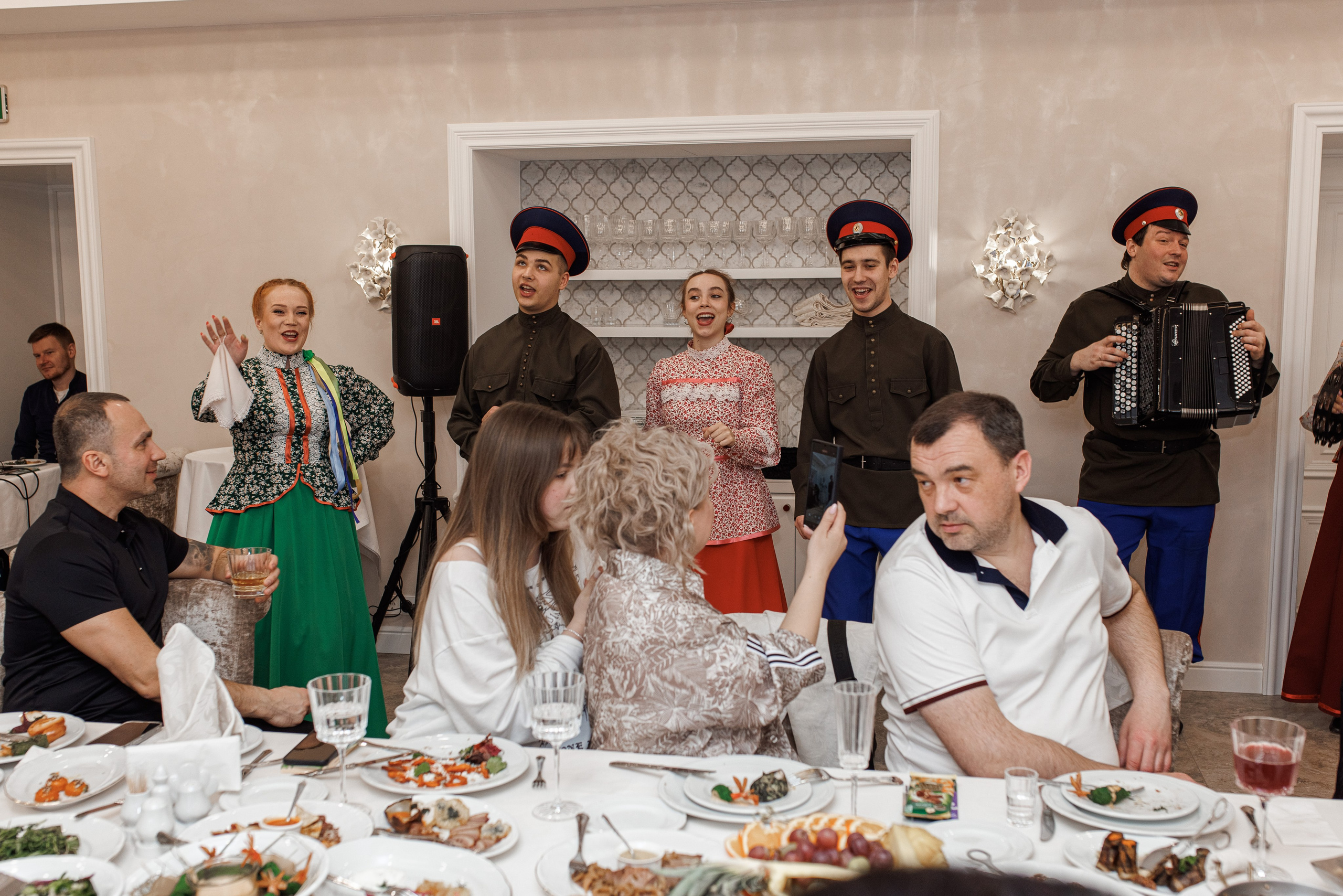 Юбилей 85 лет. Свадебный и семейный фотограф Наталья Штык