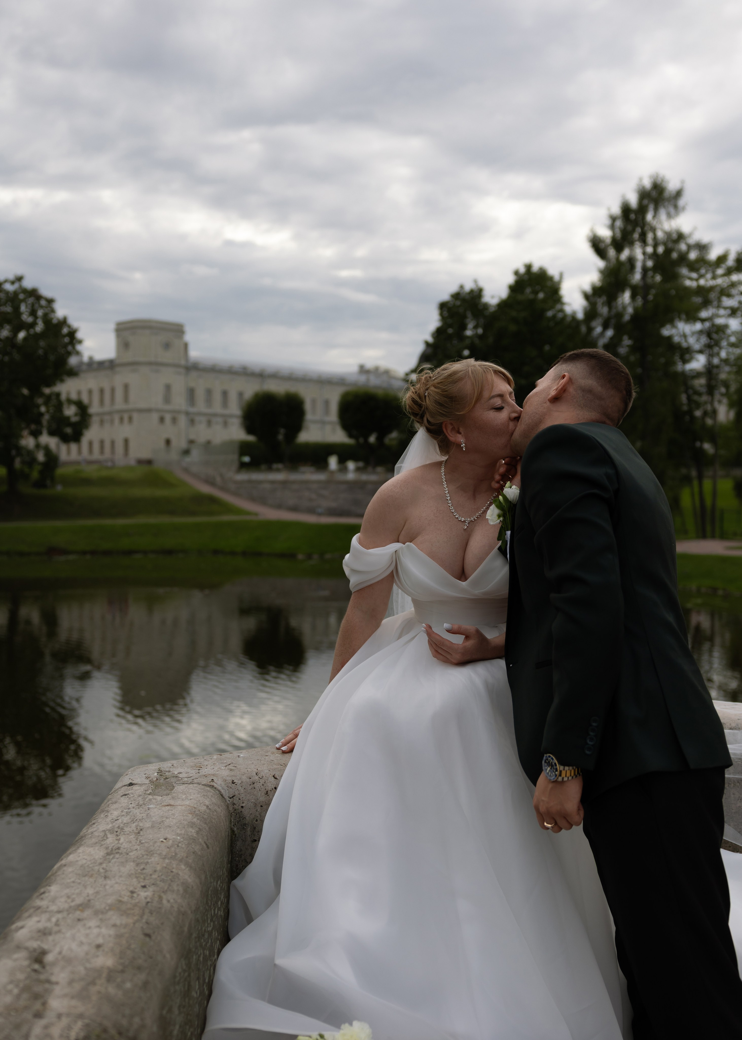 Любовь, которая выше, чем звезды…. Свадебный фотограф в Санкт — Петербурге и Ленинградской о