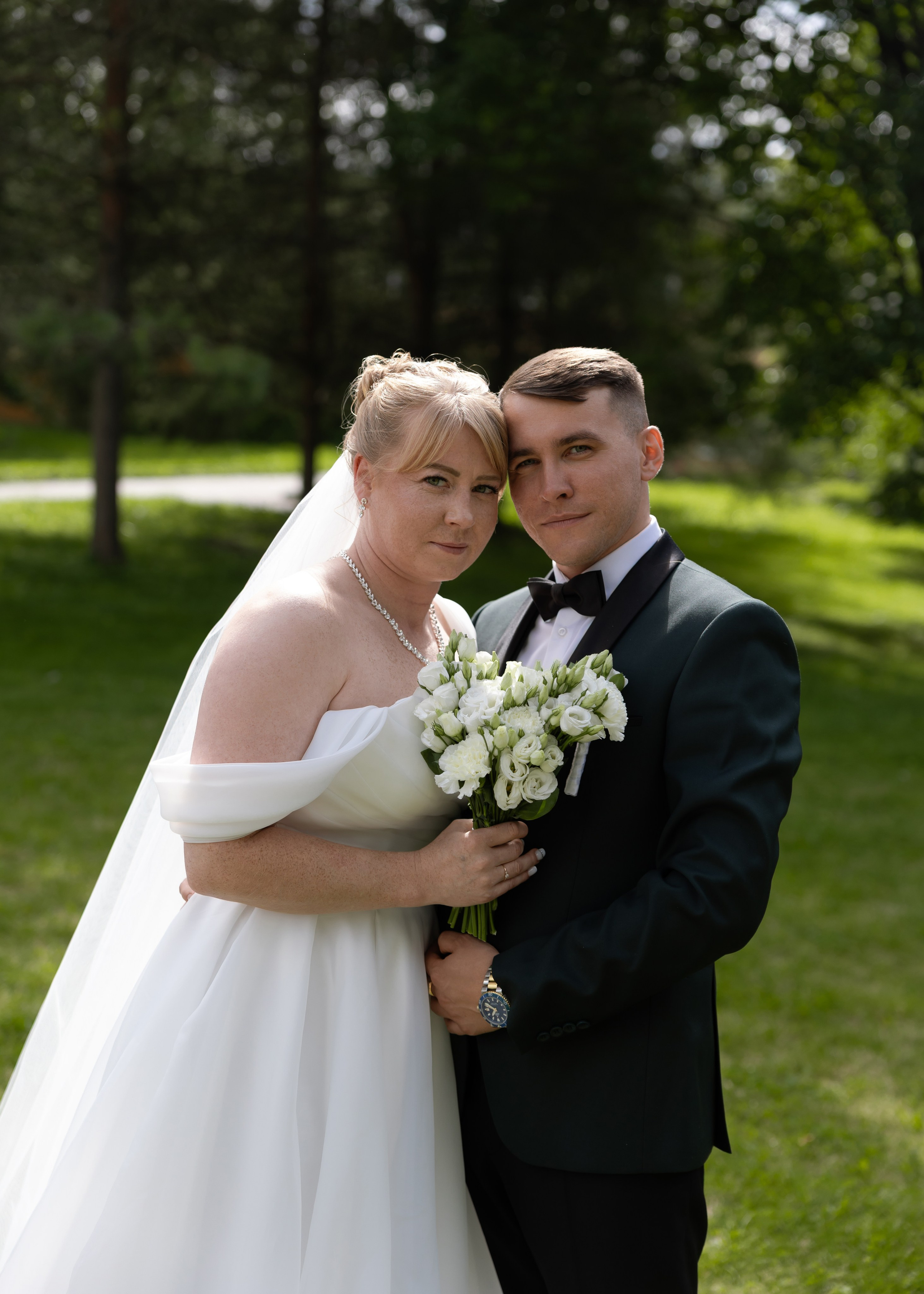 Любовь, которая выше, чем звезды…. Свадебный фотограф в Санкт — Петербурге и Ленинградской о