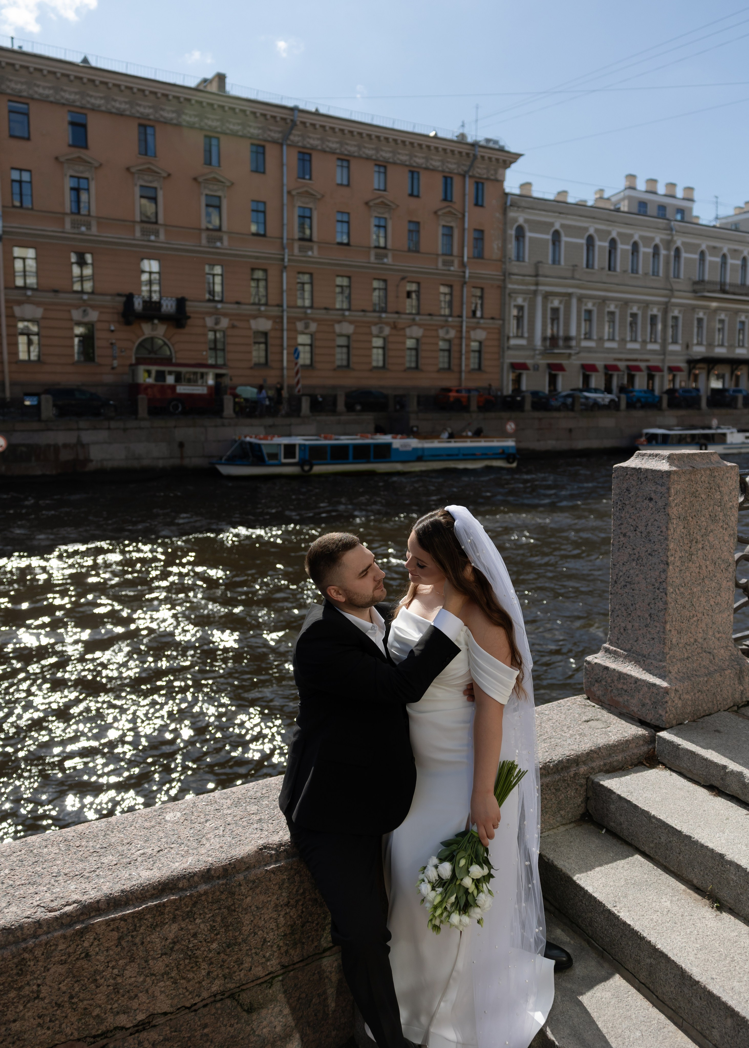 Любовь, которая вечна. Свадебный фотограф в Санкт — Петербурге и Ленинградской о