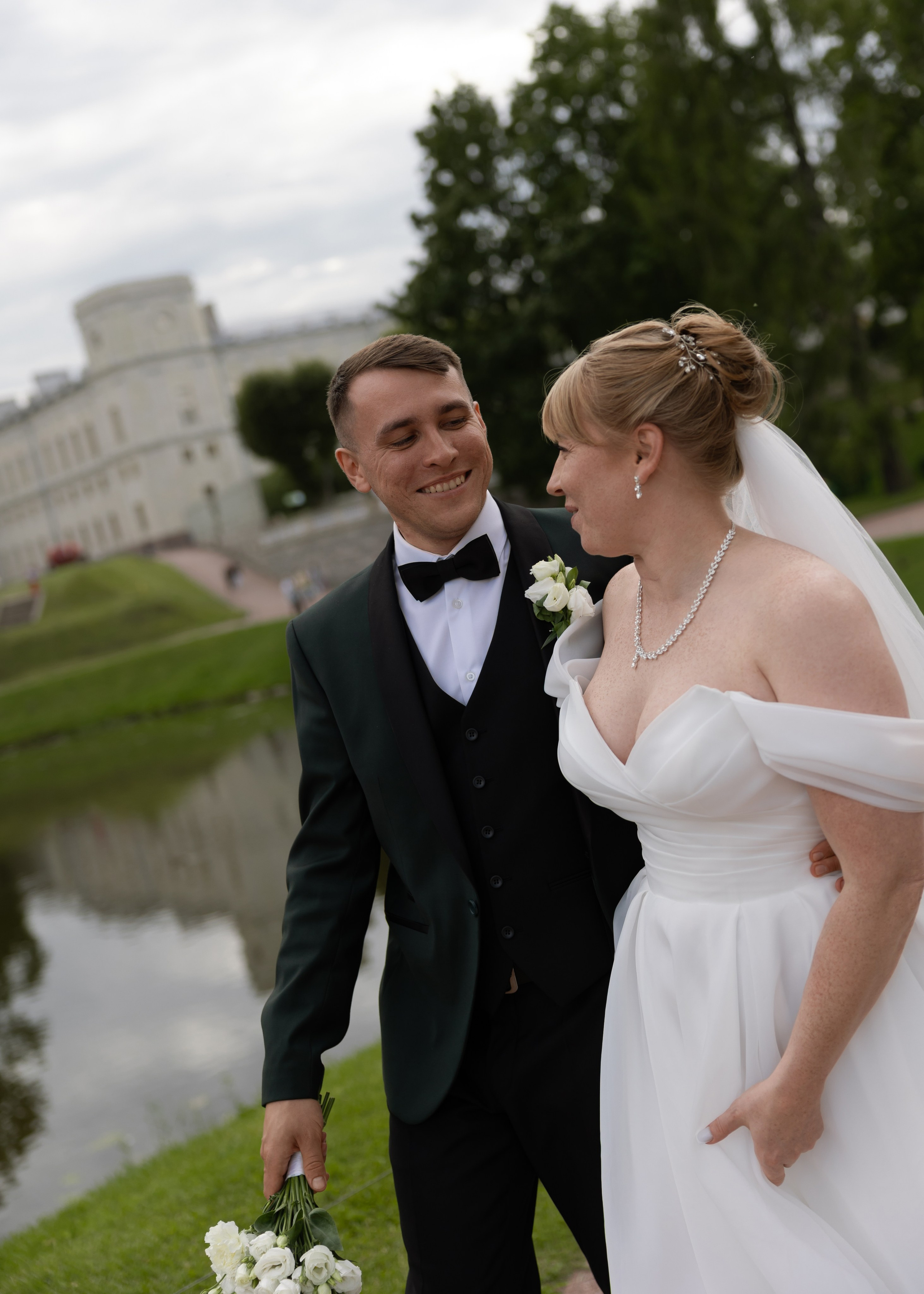 Любовь, которая выше, чем звезды…. Свадебный фотограф в Санкт — Петербурге и Ленинградской о
