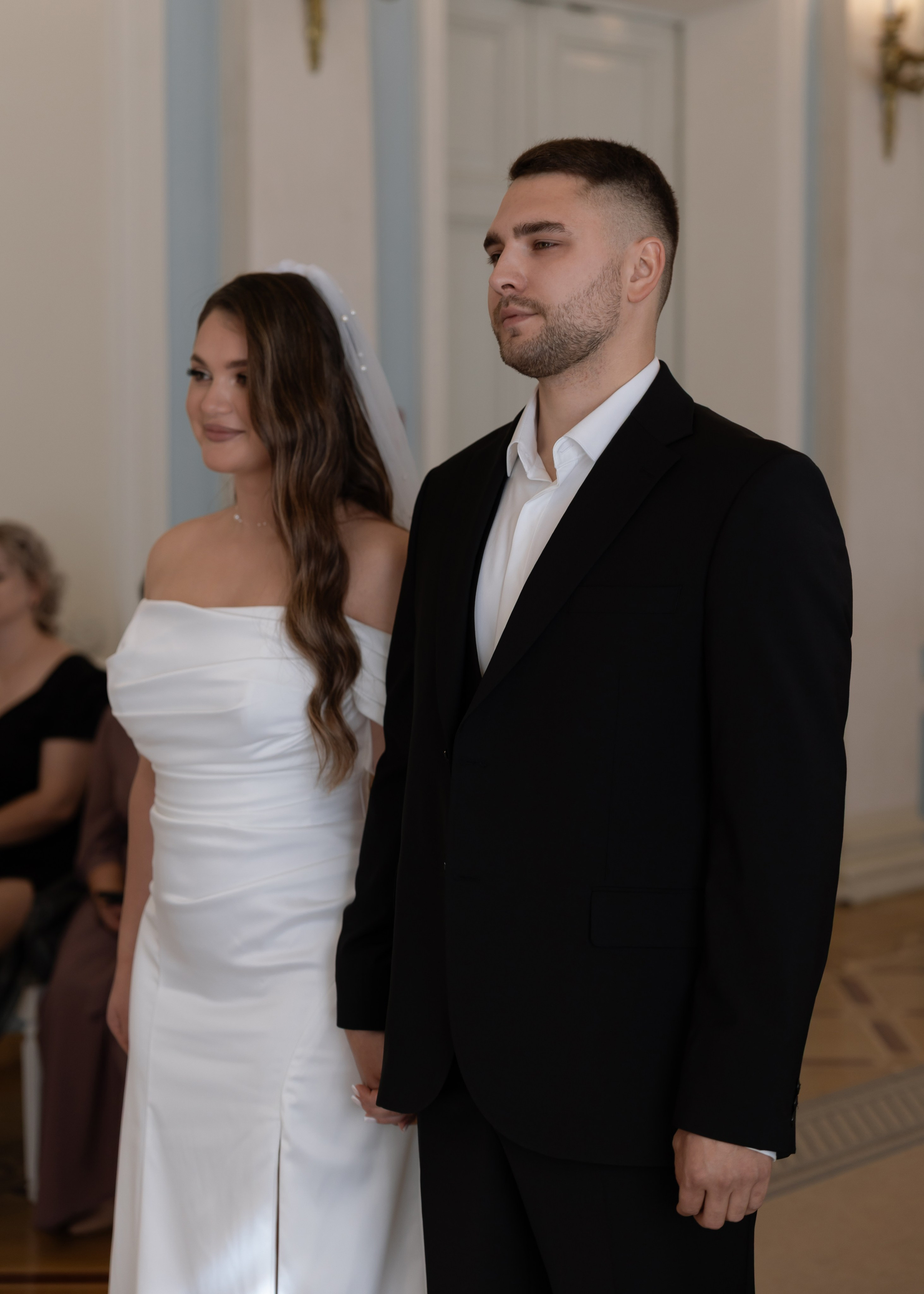Любовь, которая вечна. Свадебный фотограф в Санкт — Петербурге и Ленинградской о
