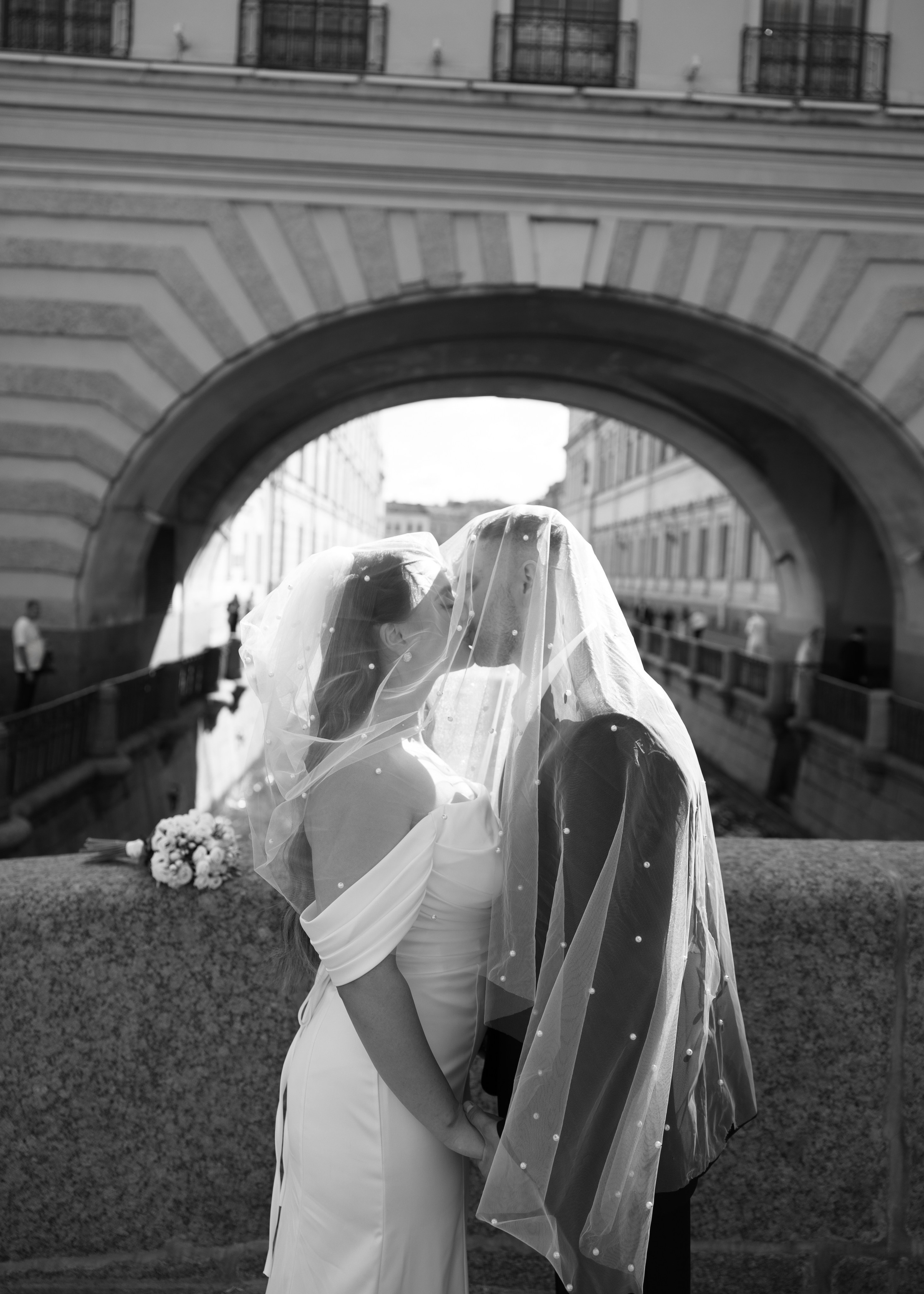 Любовь, которая вечна. Свадебный фотограф в Санкт — Петербурге и Ленинградской о