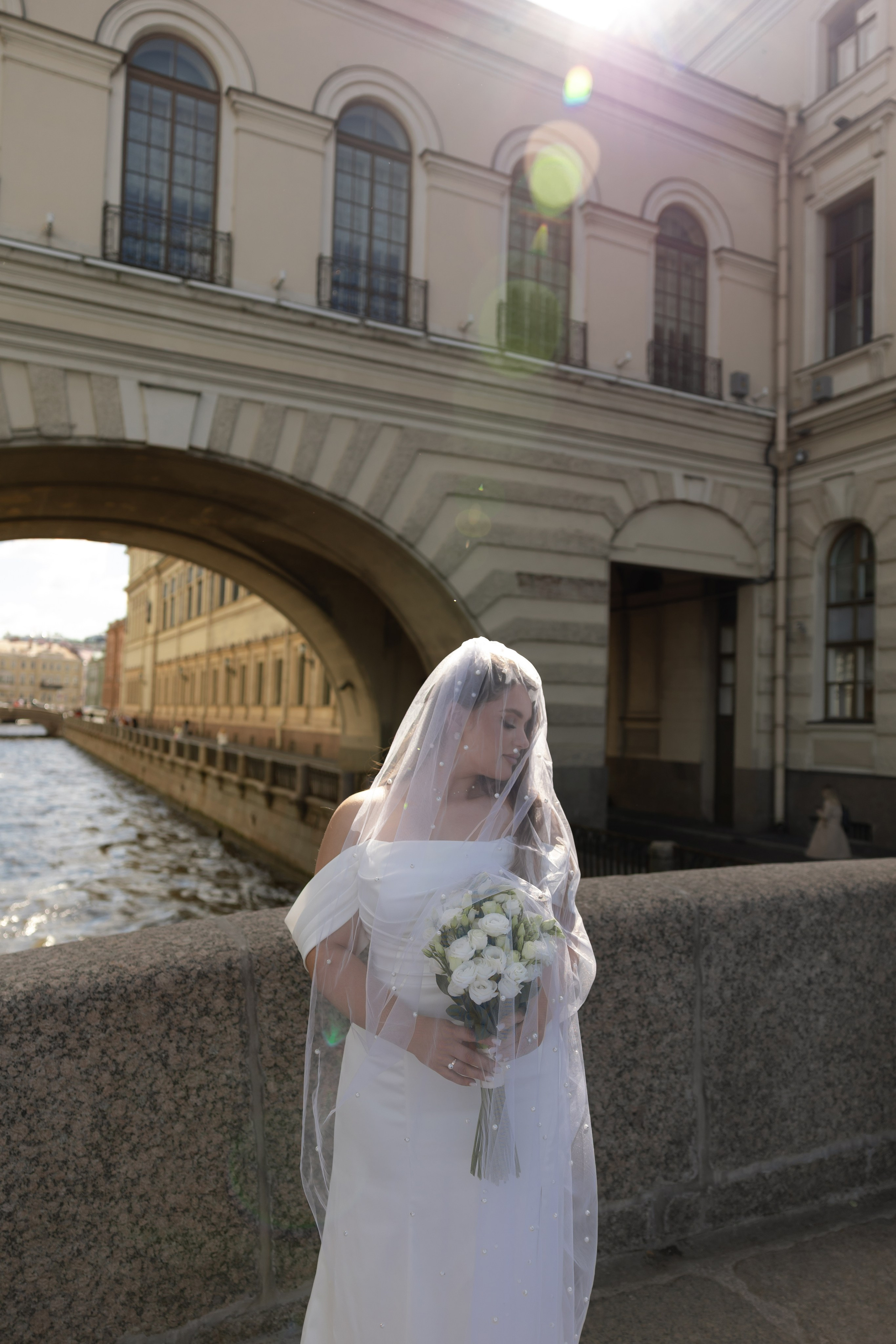 Любовь, которая вечна. Свадебный фотограф в Санкт — Петербурге и Ленинградской о