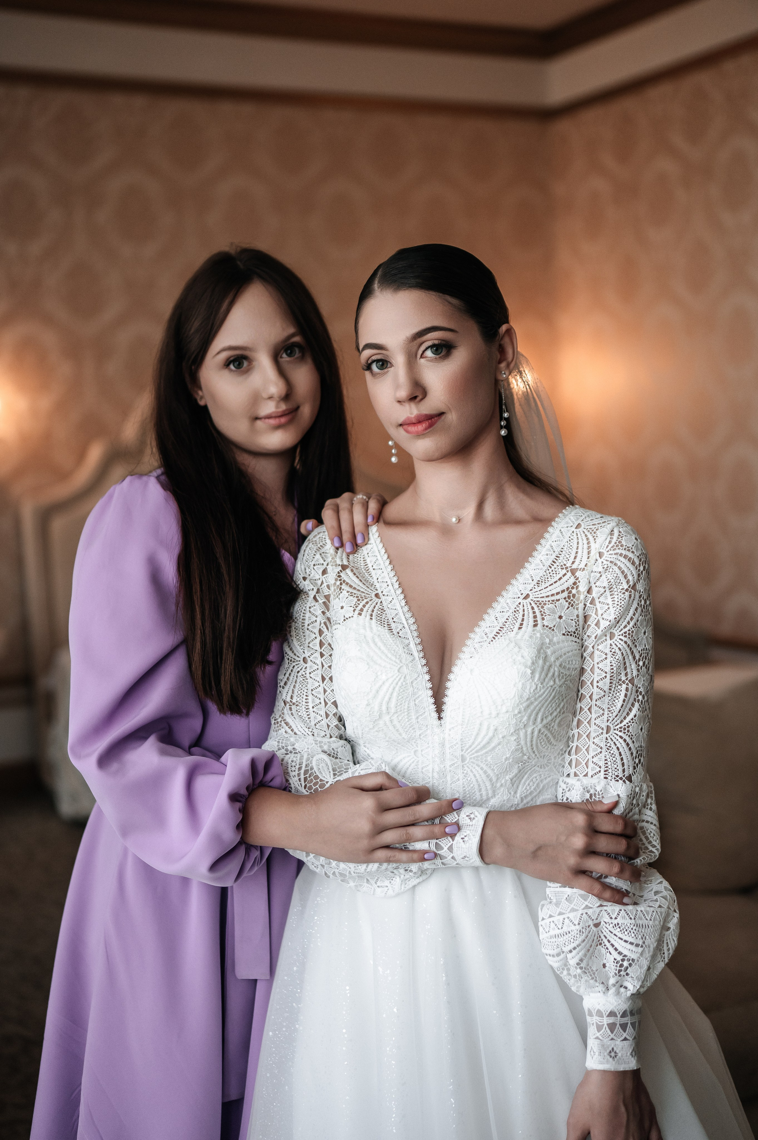 Максим и Наталья. Сборы, прогулка. Фотограф Екатерина Бочарникова