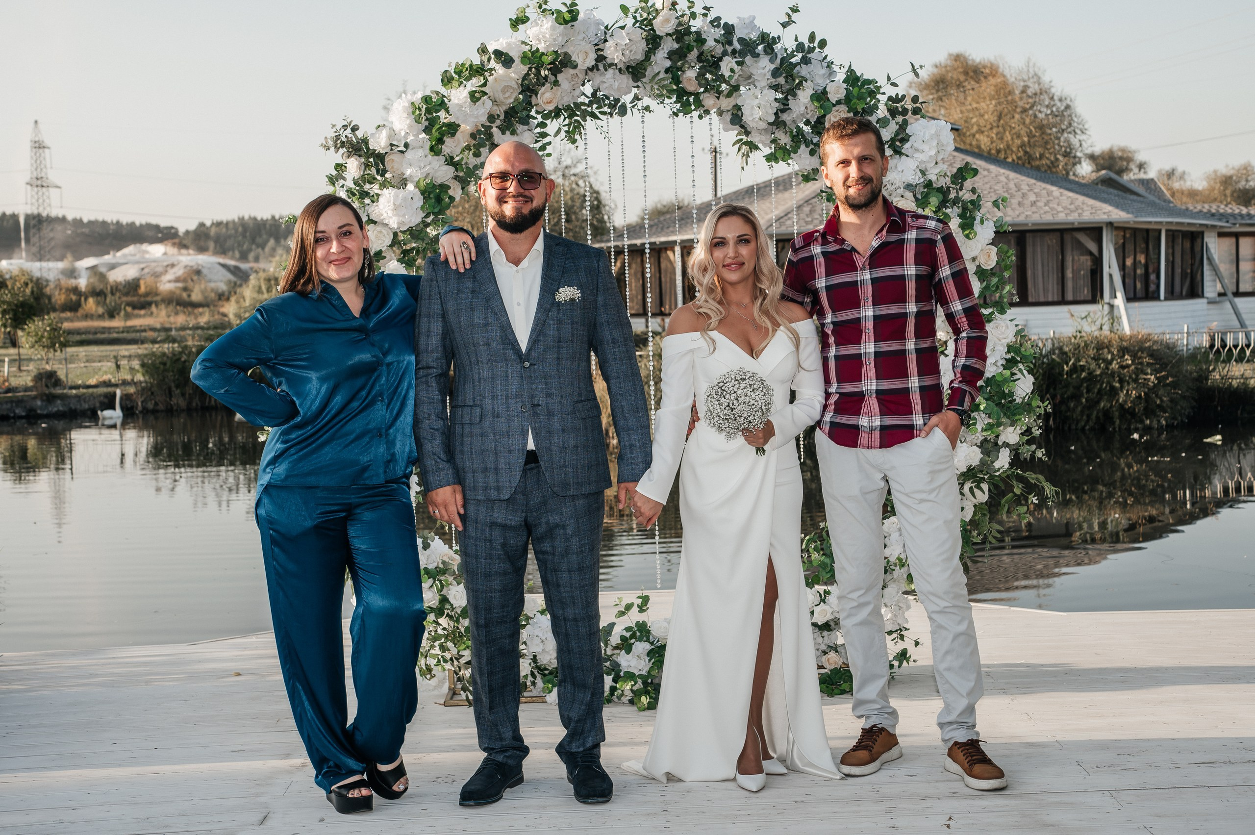 Евгений и Наталья. Фотограф Екатерина Бочарникова