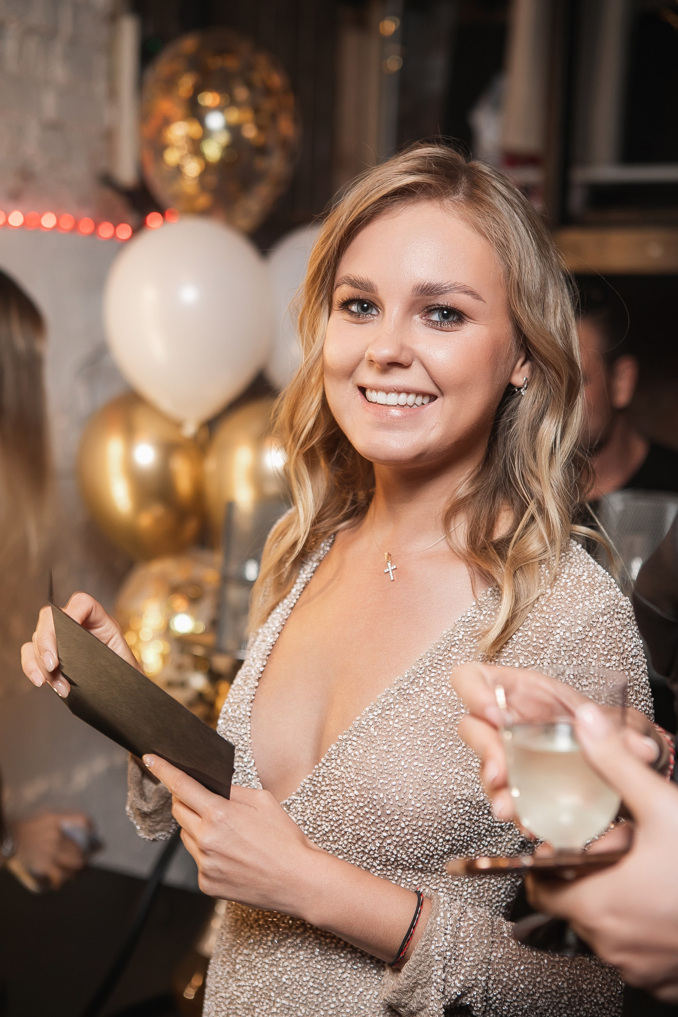 День рождения В тёмном лофте. Фотограф в Москве Дмитрий Жарков