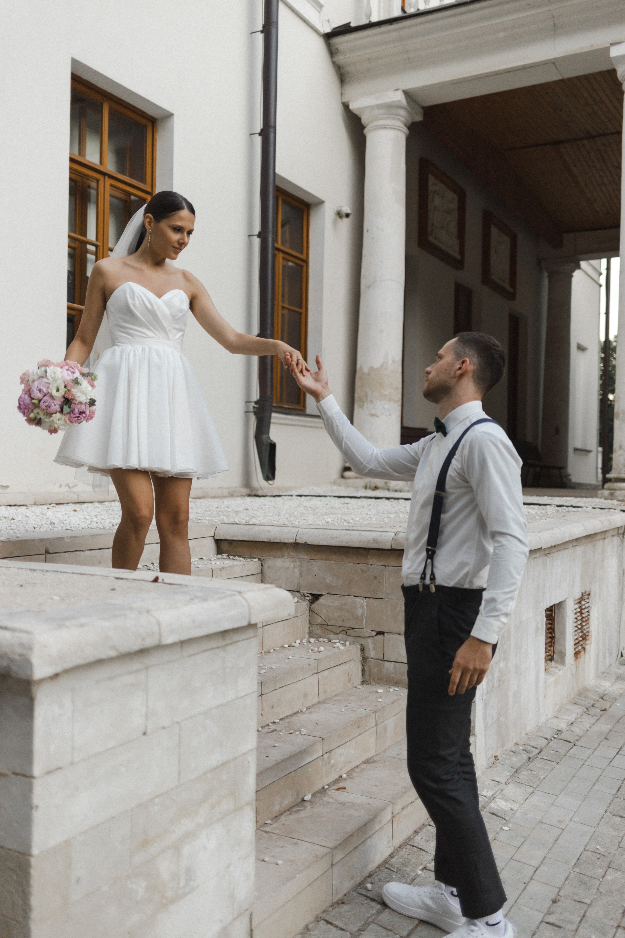 Евгений и Мария. Семейный фотограф в Москве
