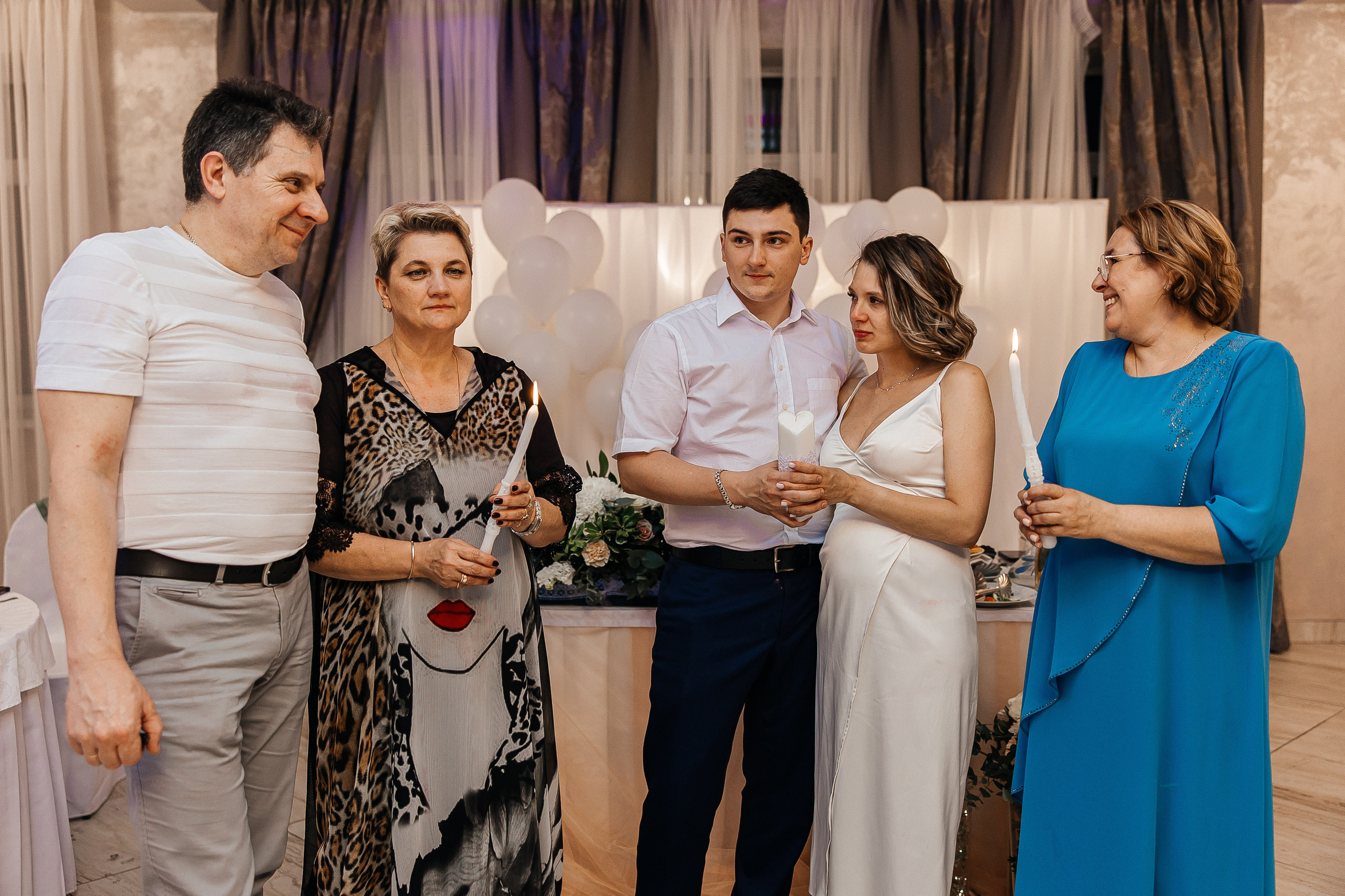 Ярослав и Мария. Свадебный и семейный фотограф Елизавета Ермак | Москва и МО