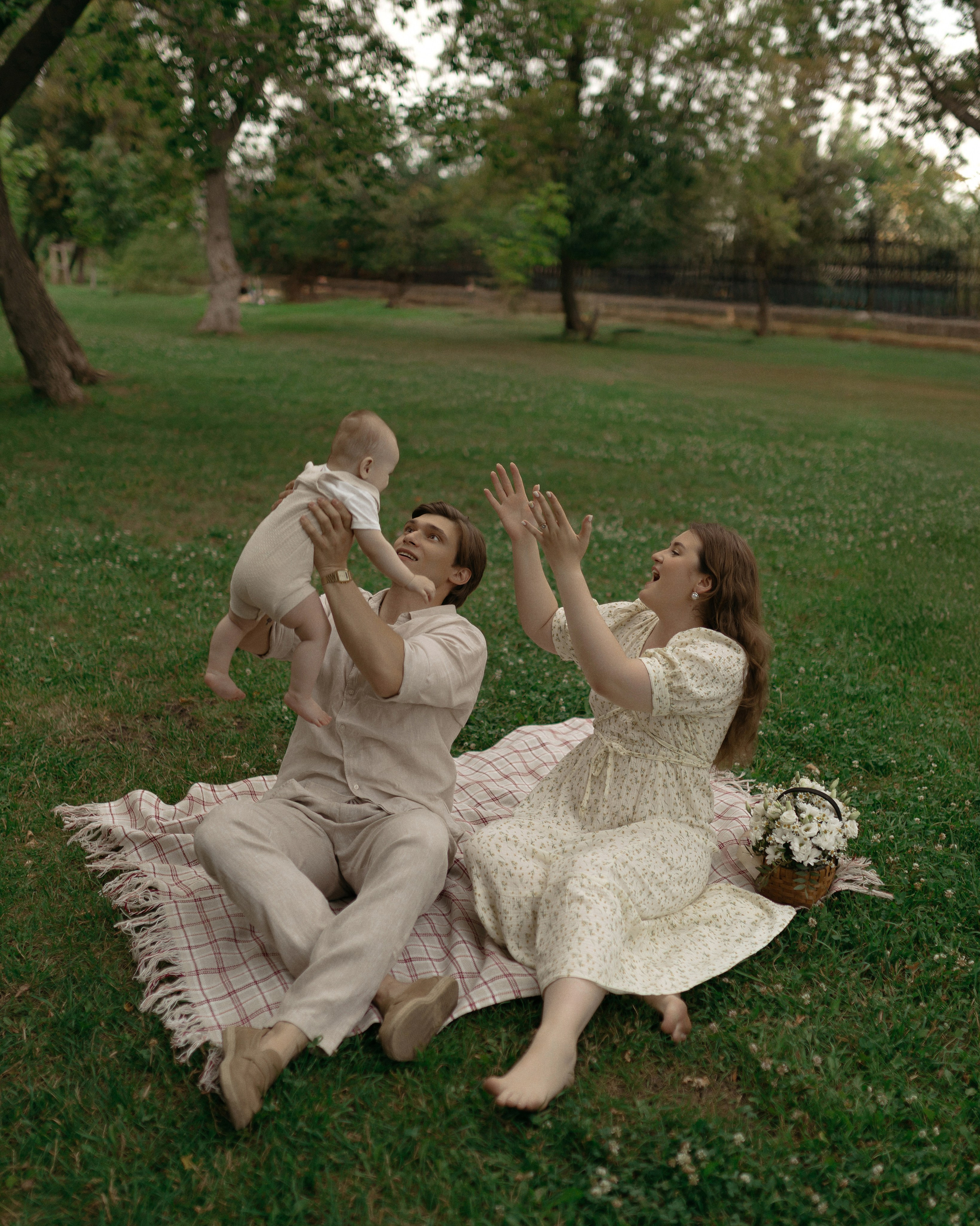 Саша Аня и Лев. DARYA.BELKINA