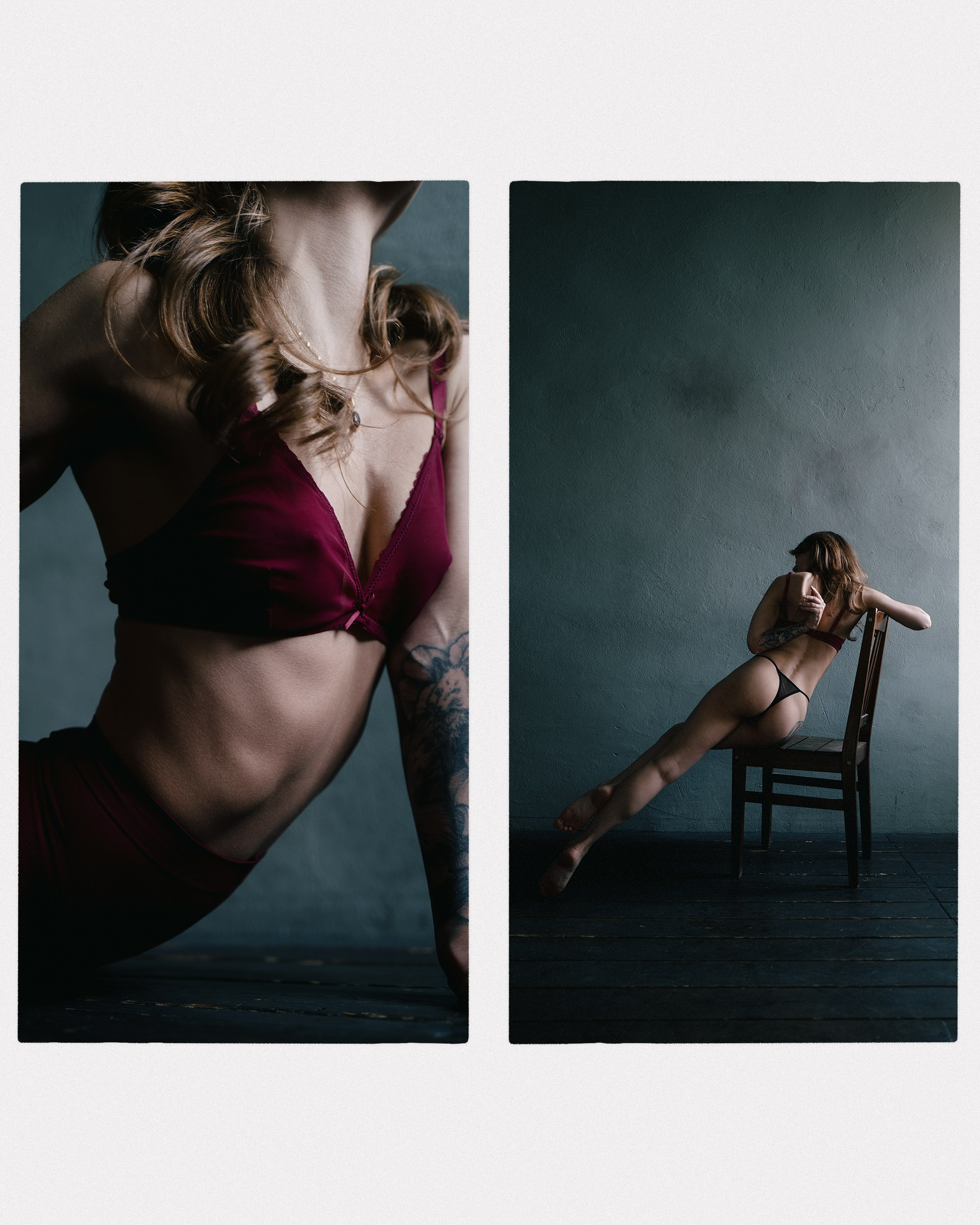 MARIA. Фотограф