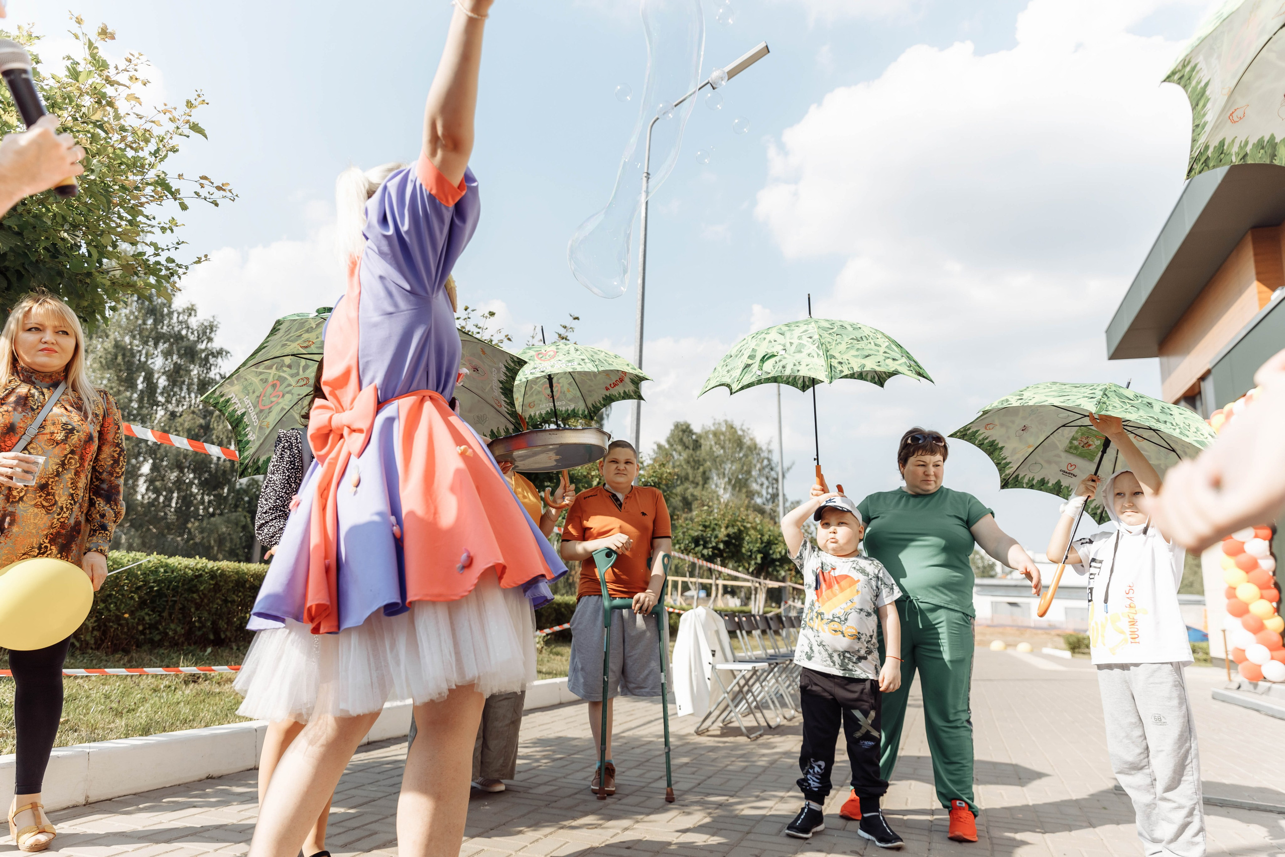 Дом Роналда Маклоналда. Свадебный фотограф Казань Чебоксары Москва