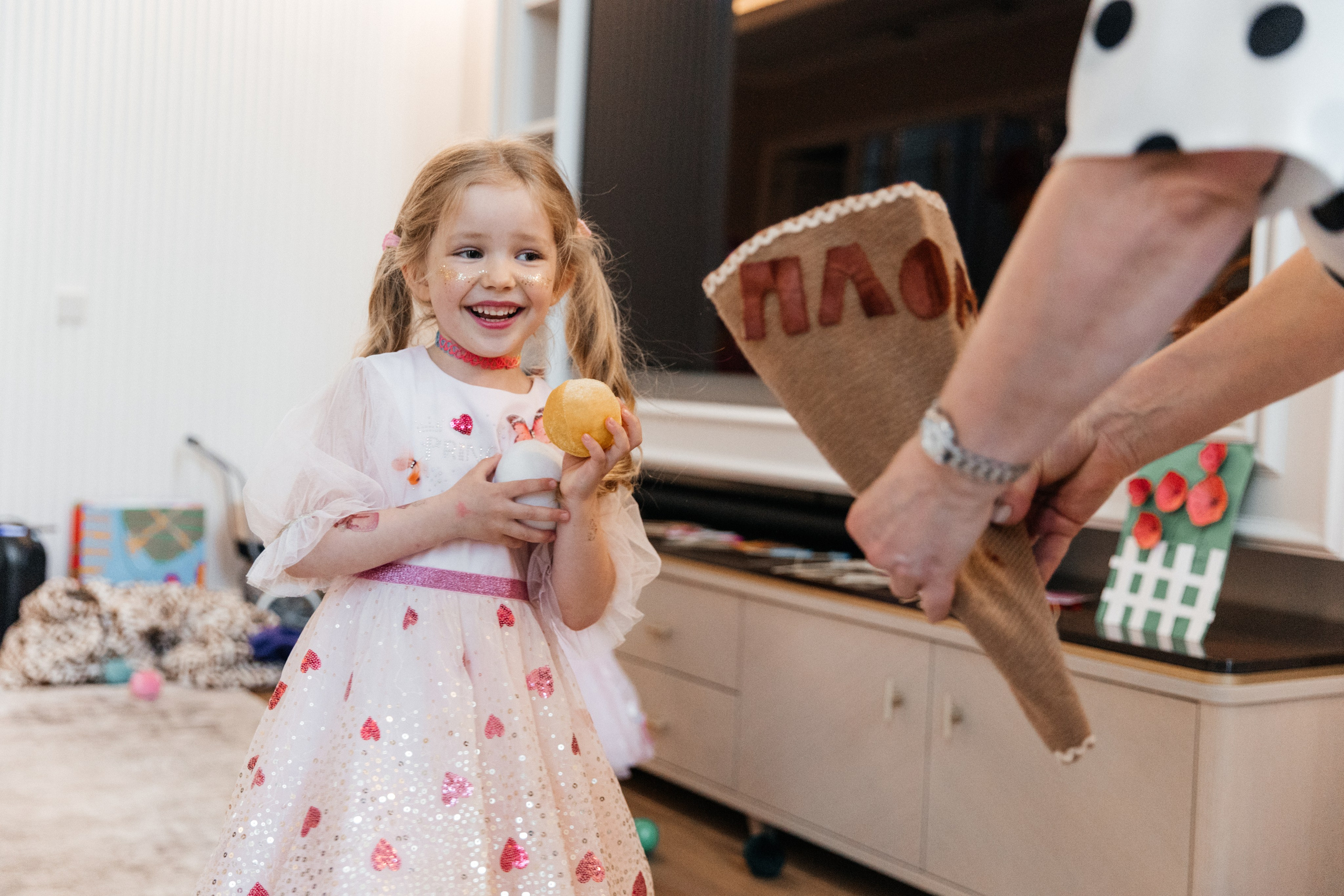 Детские праздники. Леся Гаранина. Семейный фотограф/видеограф Москва и область