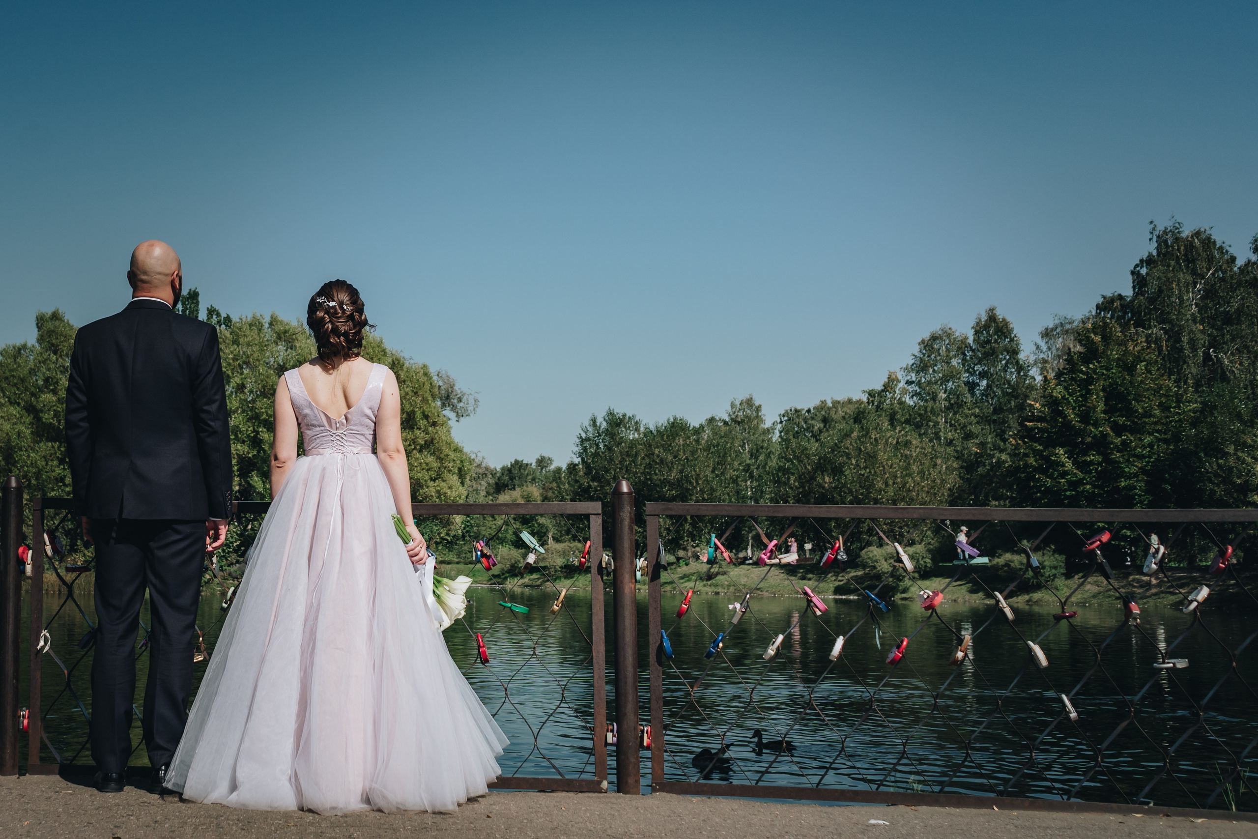 Свадебные. Наталья Дукалова фотограф Щелково Королев Пушкино Москва Балашиха