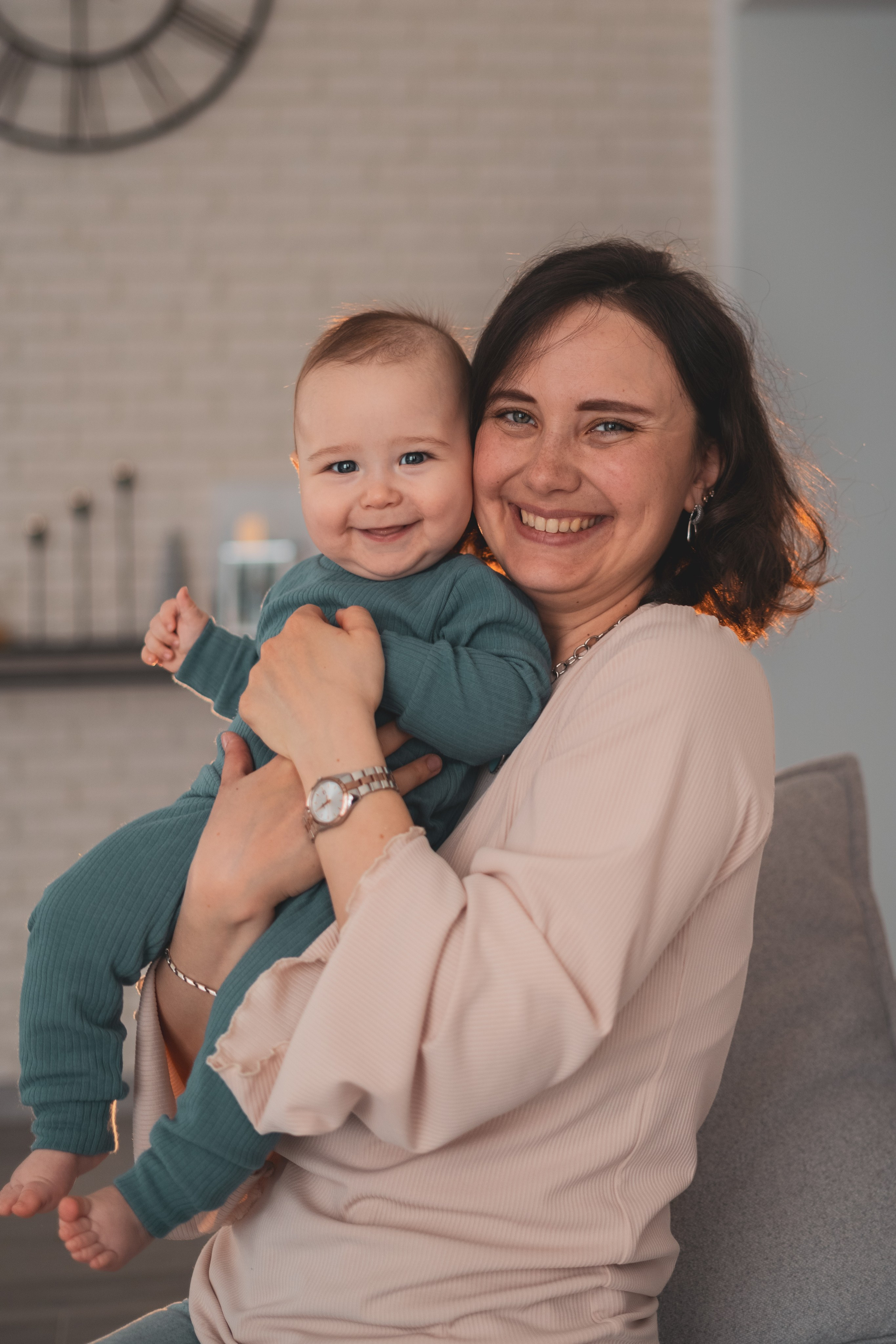 Мансур с родителями, Щелково, домашняя съемка. Наталья Дукалова фотограф Щелково Королев Пушкино Москва Балашиха