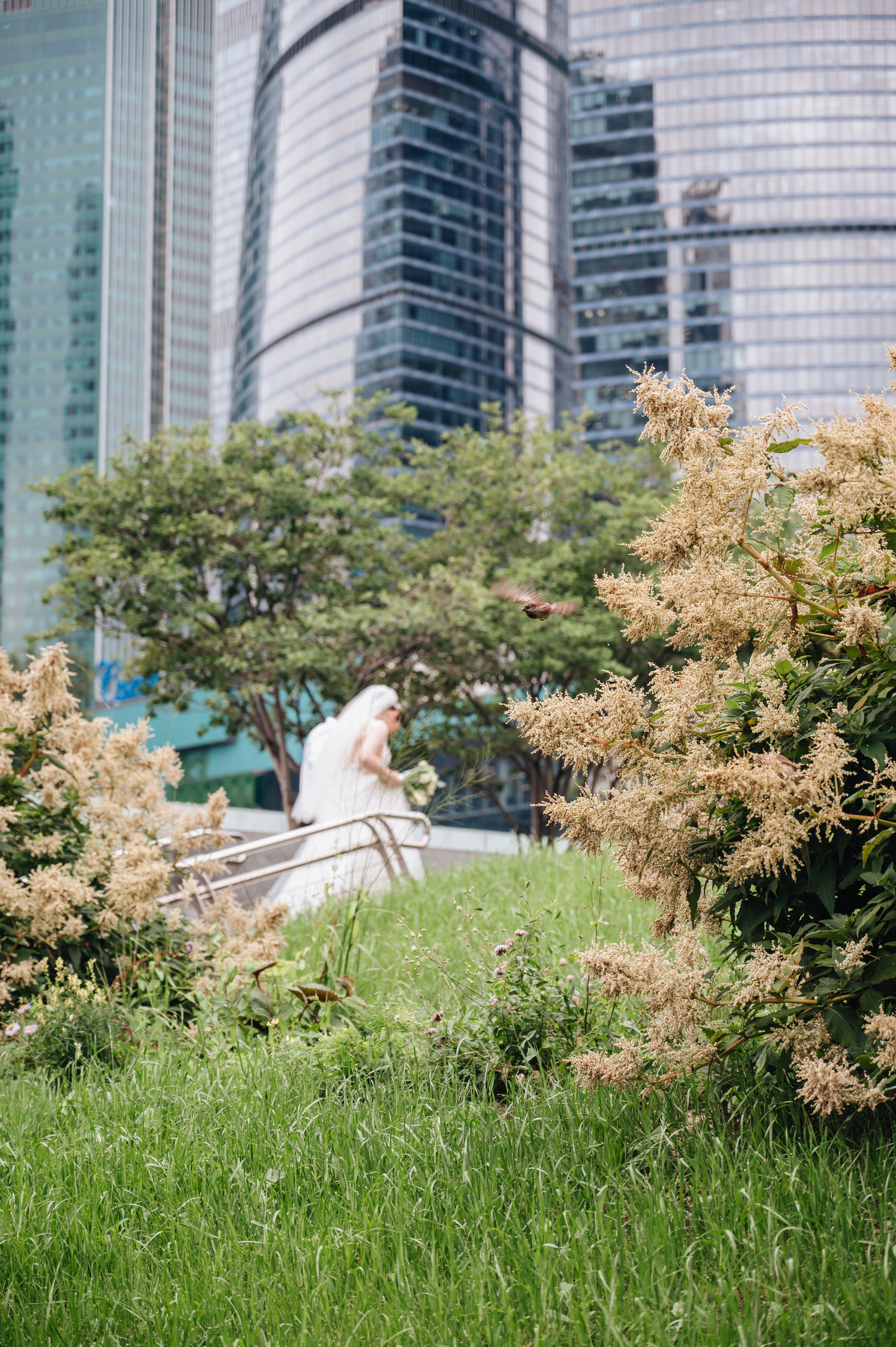 Ахмад & Элина. Портретный и свадебный фотограф в Москве Анастасия Терентьева