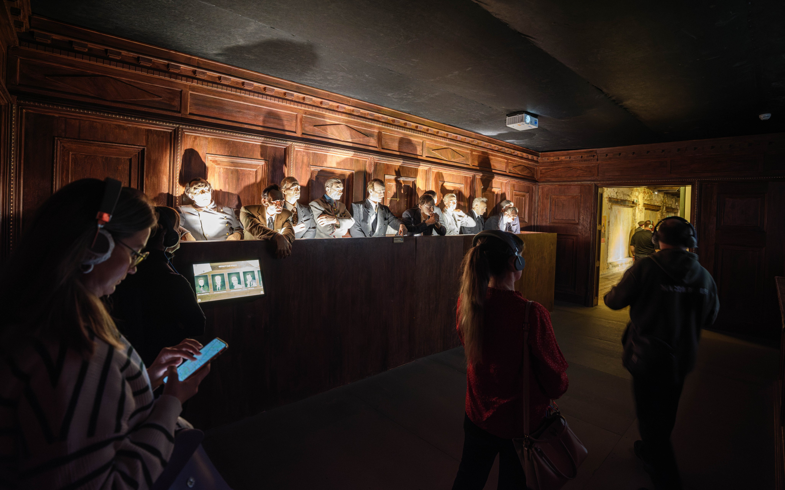 Пропавшие в кинохронике. Фотограф Балаев Михаил