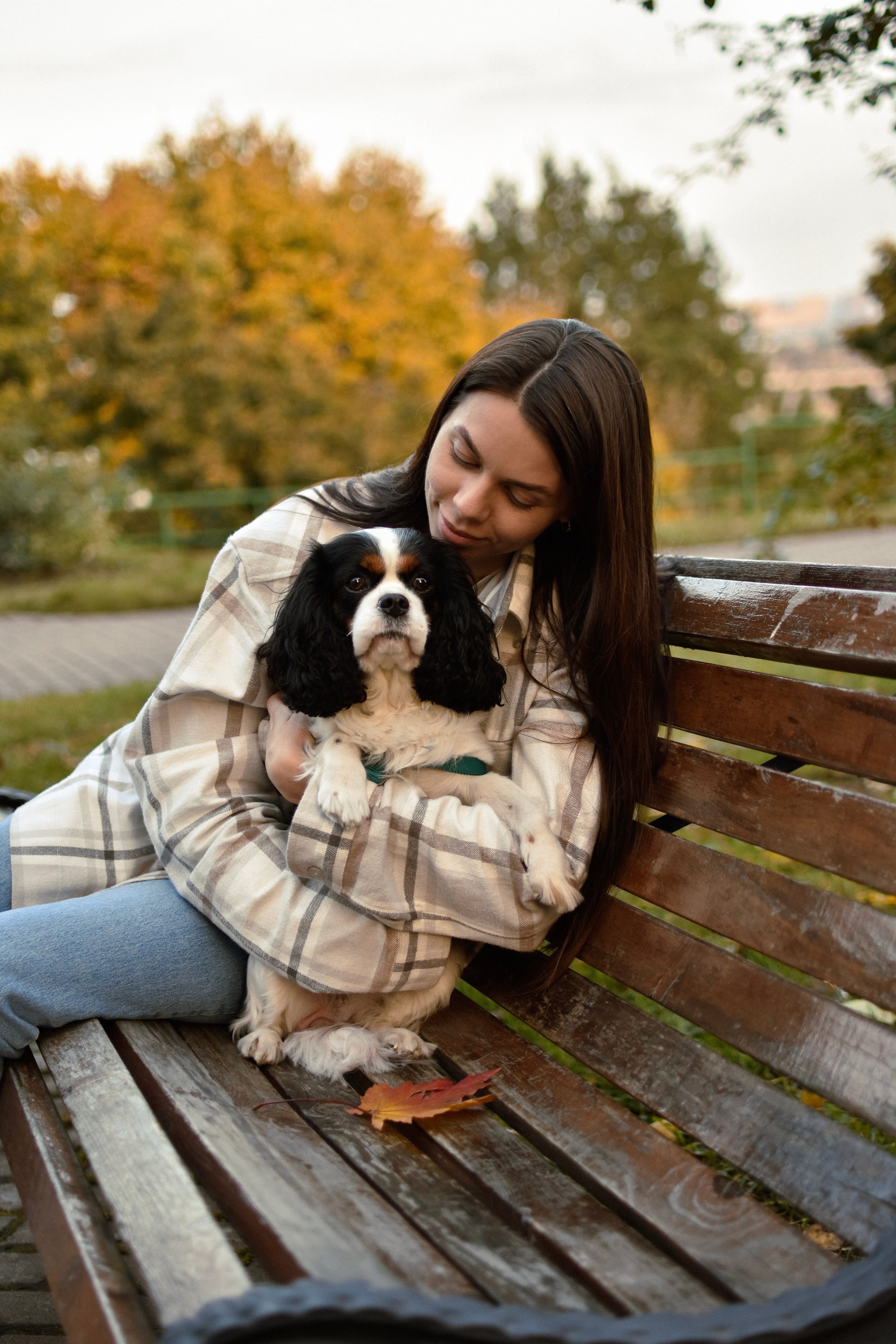 Молли, Кристина и Полина. Фотограф-анималист Ксения Шевцова|Москва