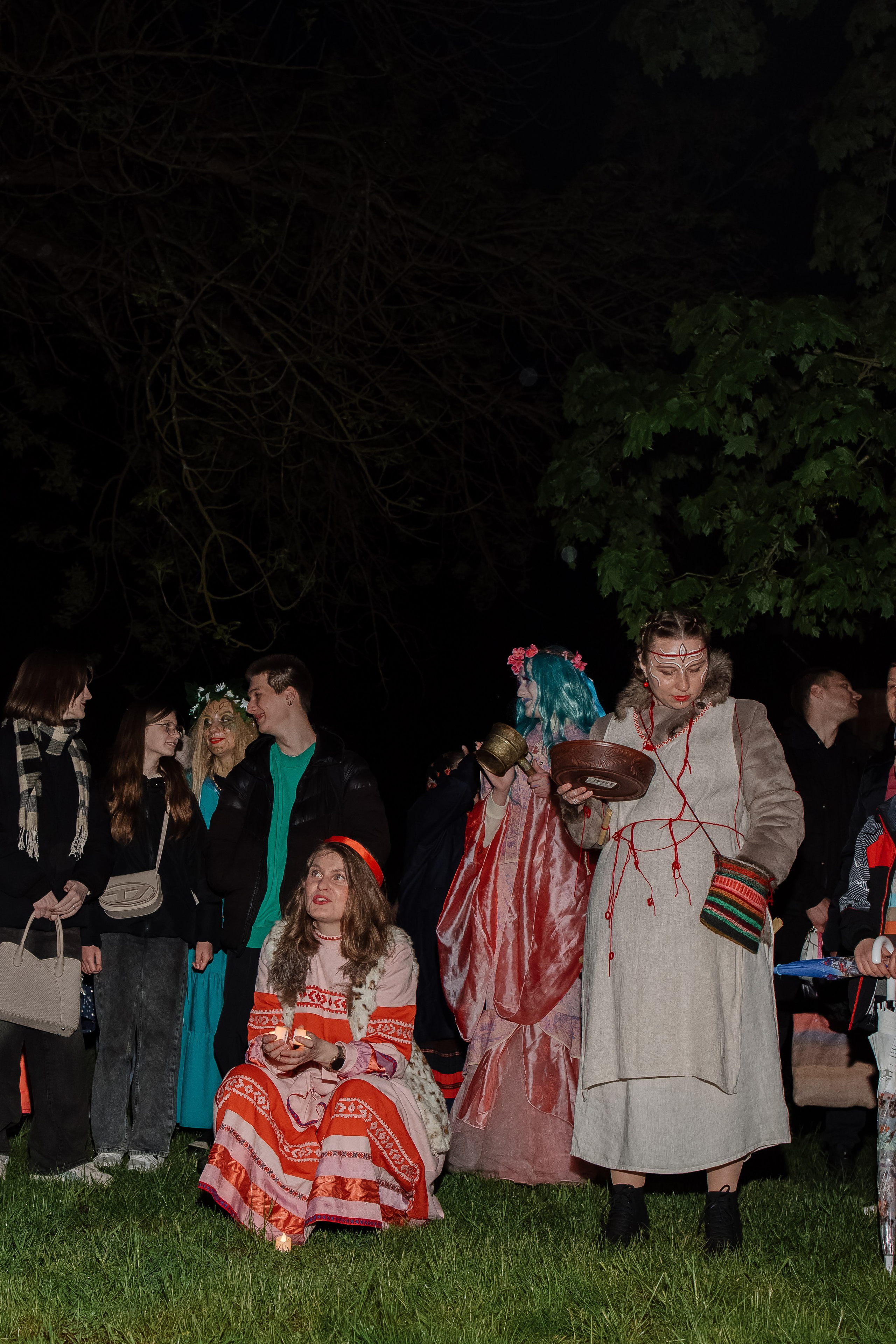 Ночь музеев Здравнево. Свадебный фотограф