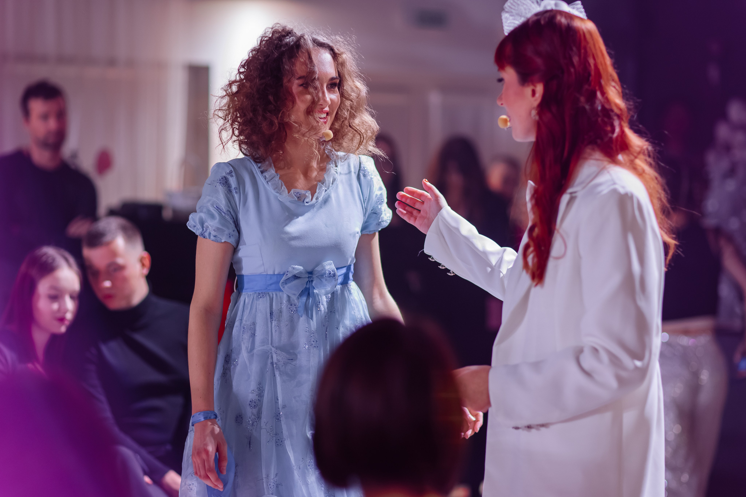 Шоу тортов. Свадебный фотограф