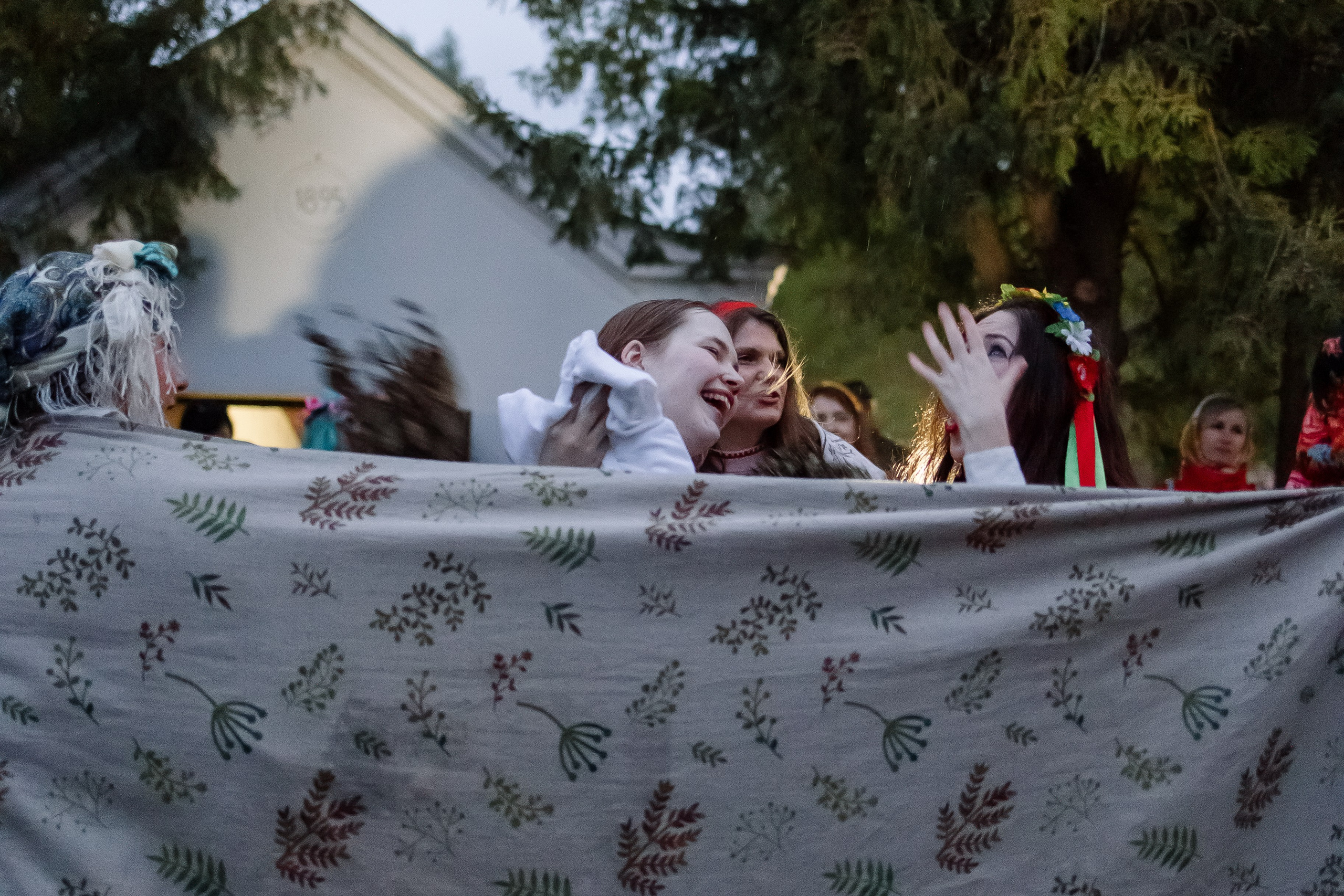 Ночь музеев Здравнево. Свадебный фотограф