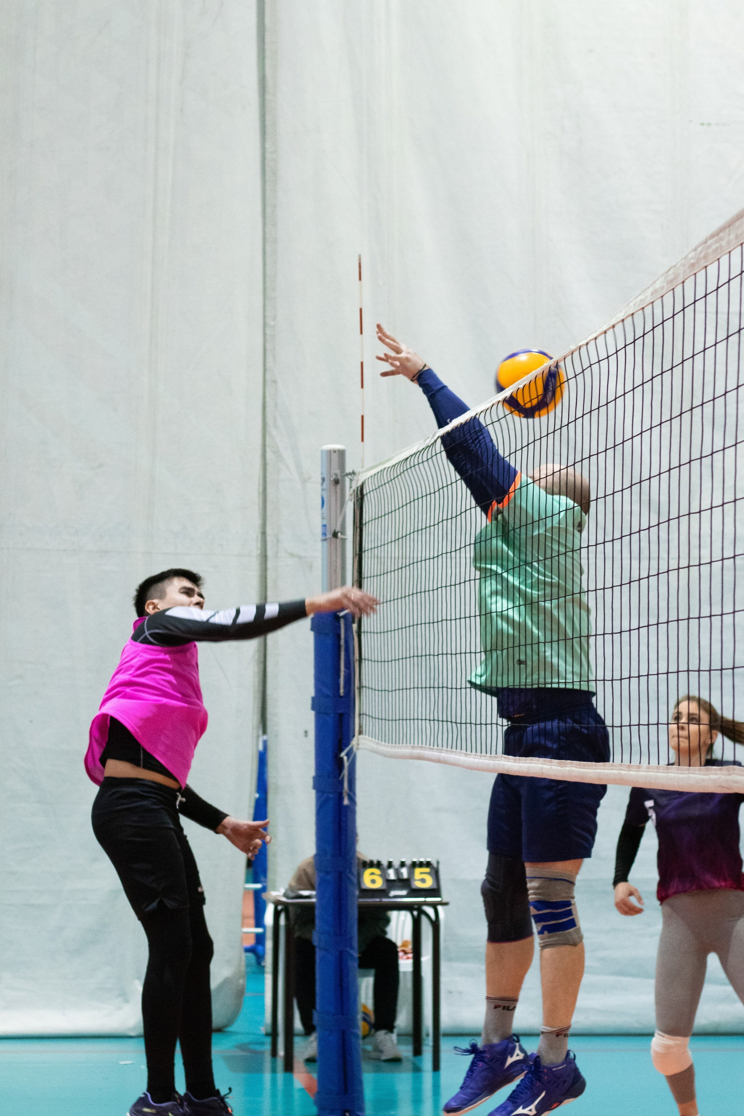 Волейбол. Турнир. Фотограф в Томске Дарья Пучкина