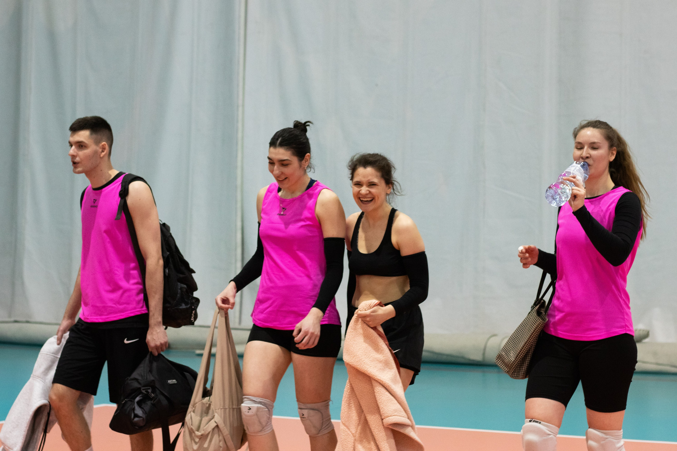 Волейбол. Турнир. Фотограф в Томске Дарья Пучкина