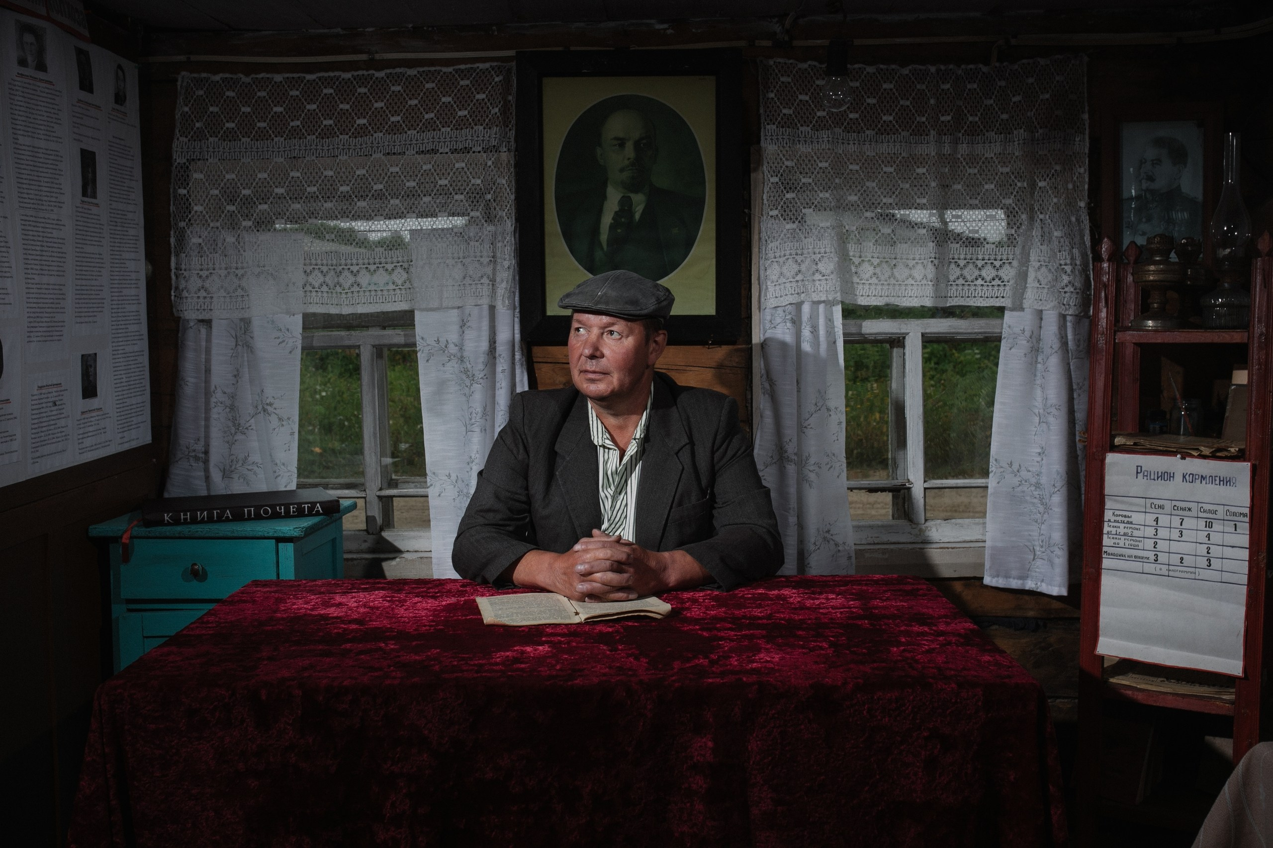Документальный проект «Реки Севера». Репортажный фотограф Минина Ирина