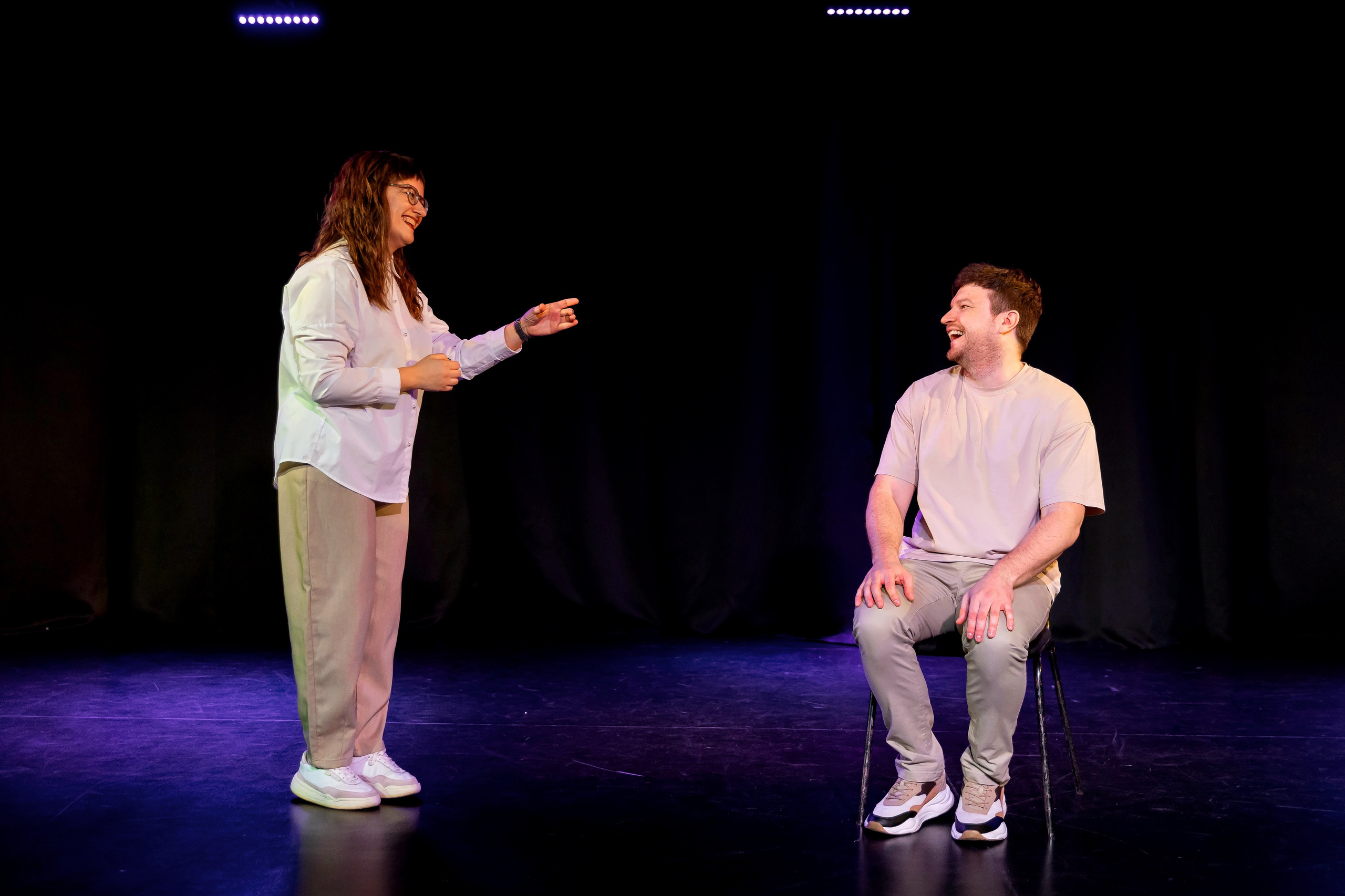 Импровизация. Репортажный фотограф Минина Ирина