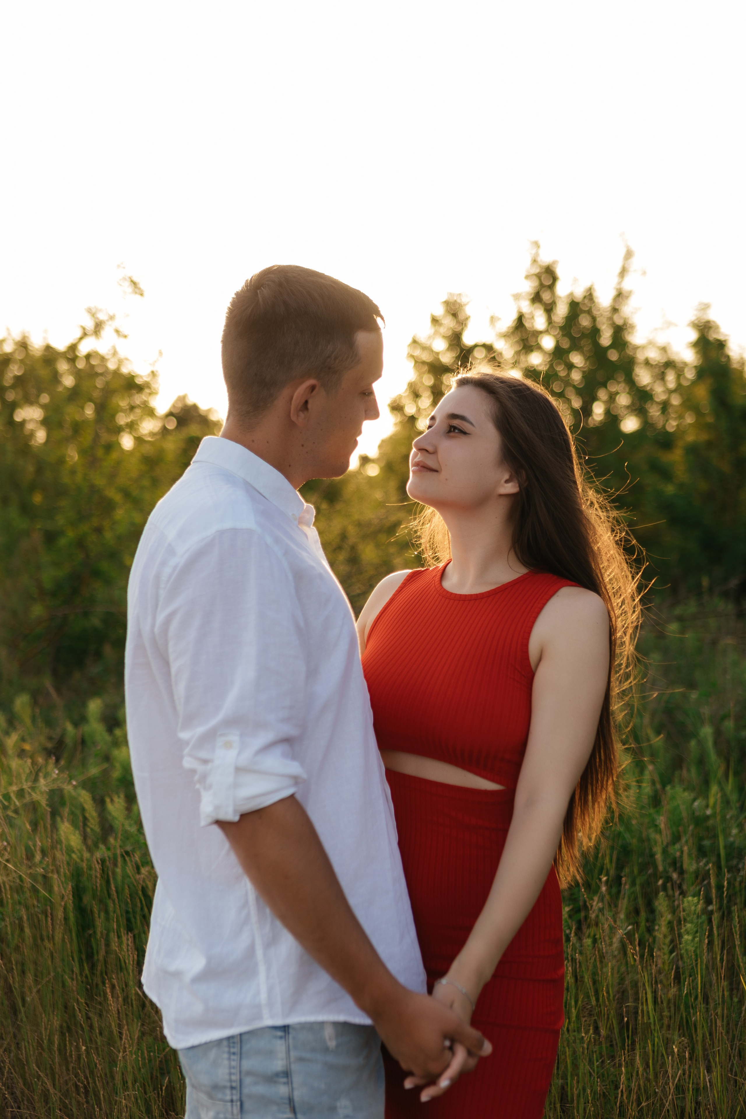 Сергей и Анастасия. Свадебный фотограф Алина Поддубная