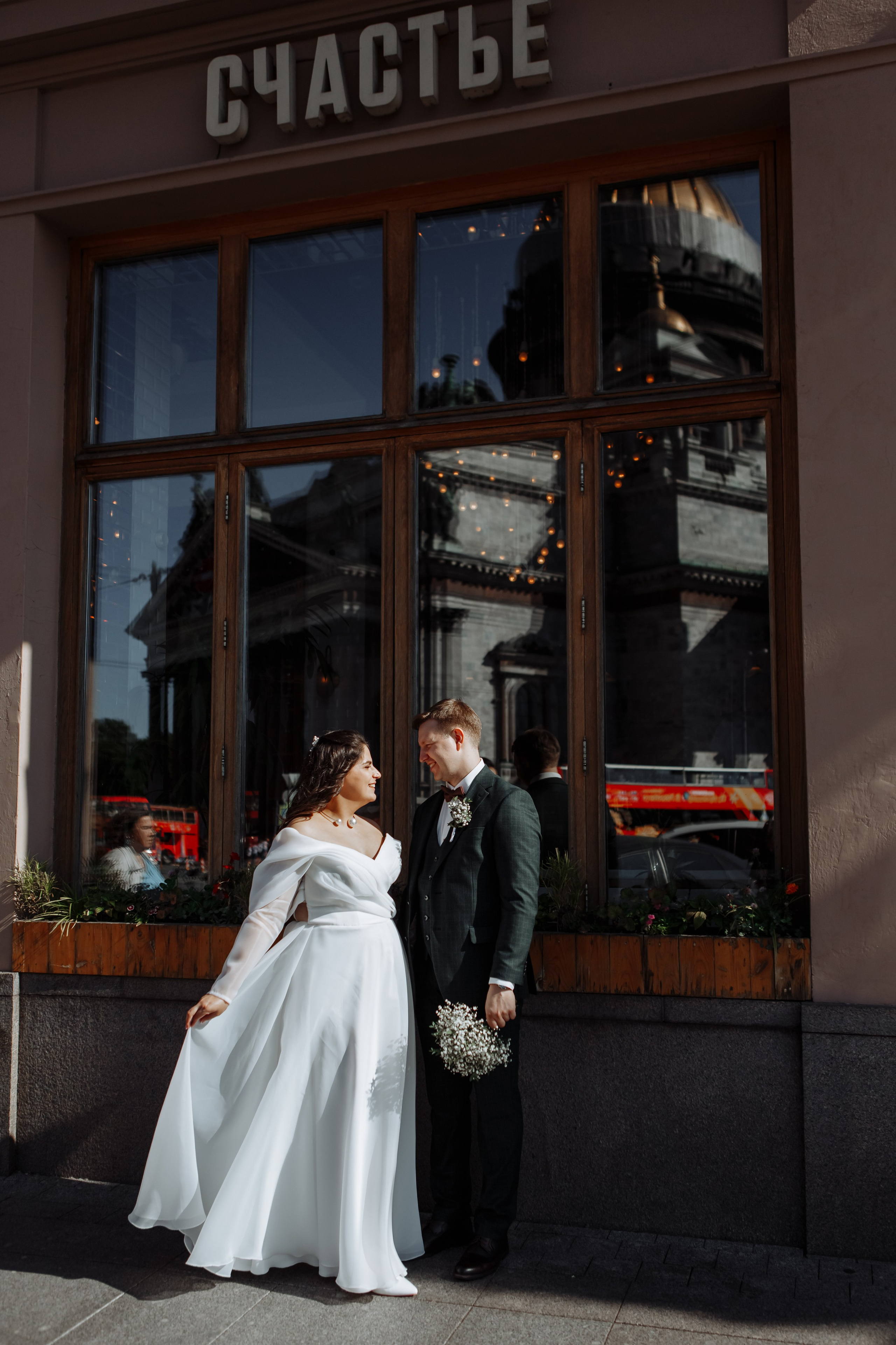 Алексей Анна. Свадебный фотограф в Санкт-Петербурге