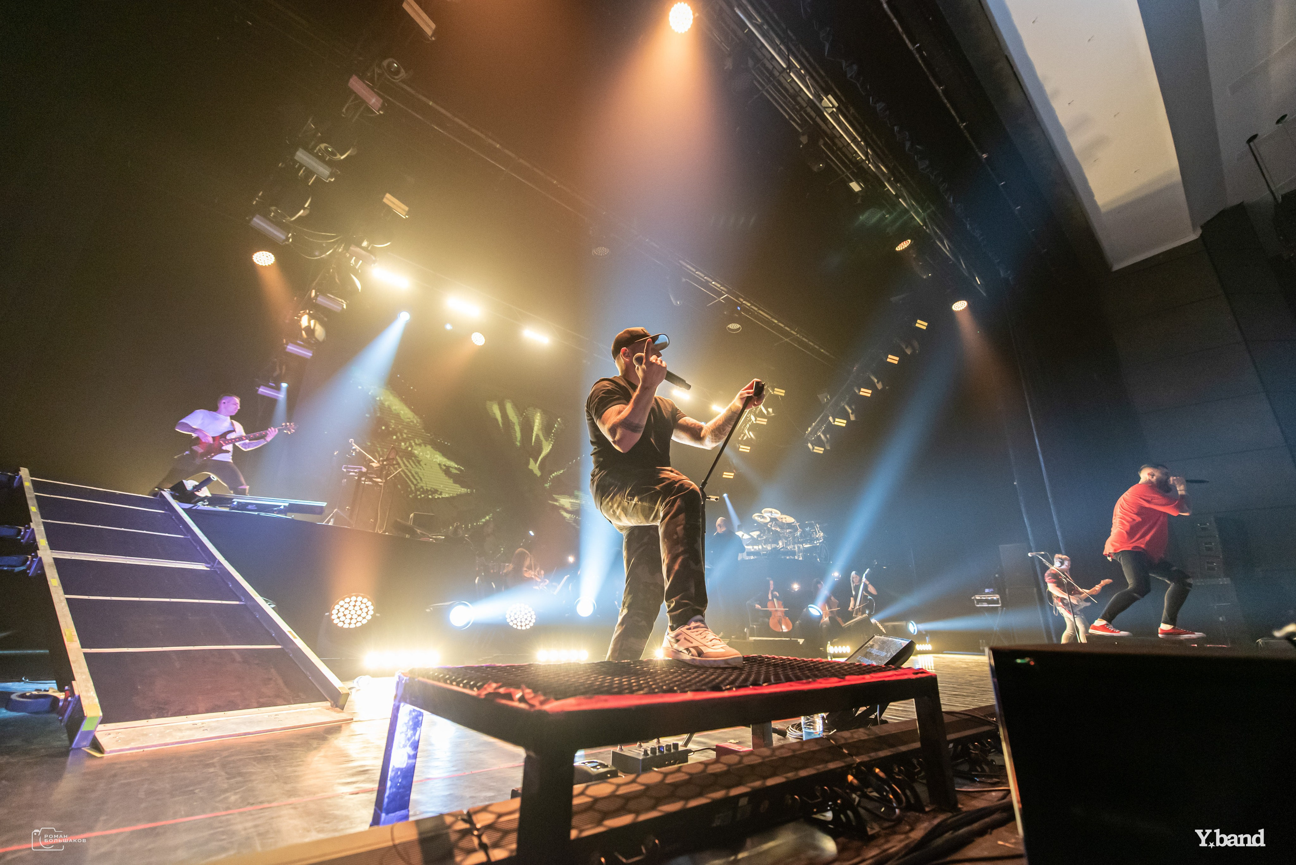 «Янтарь Холл» г. Светлогорск. Фотограф в Калининграде Роман Большаков