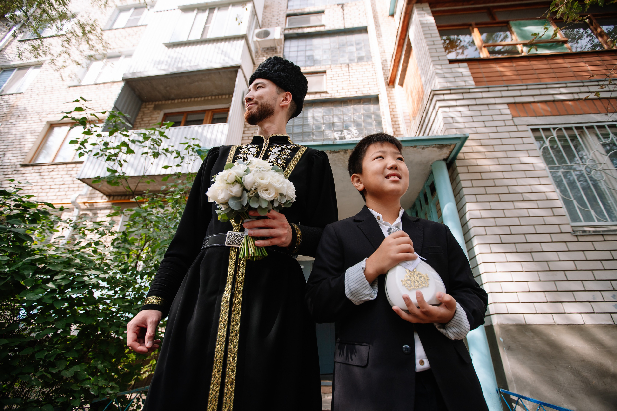 Свадьба Дмитрий и Милана. Свадебный и семейный фотограф в Элисте Лиджик Сарлов