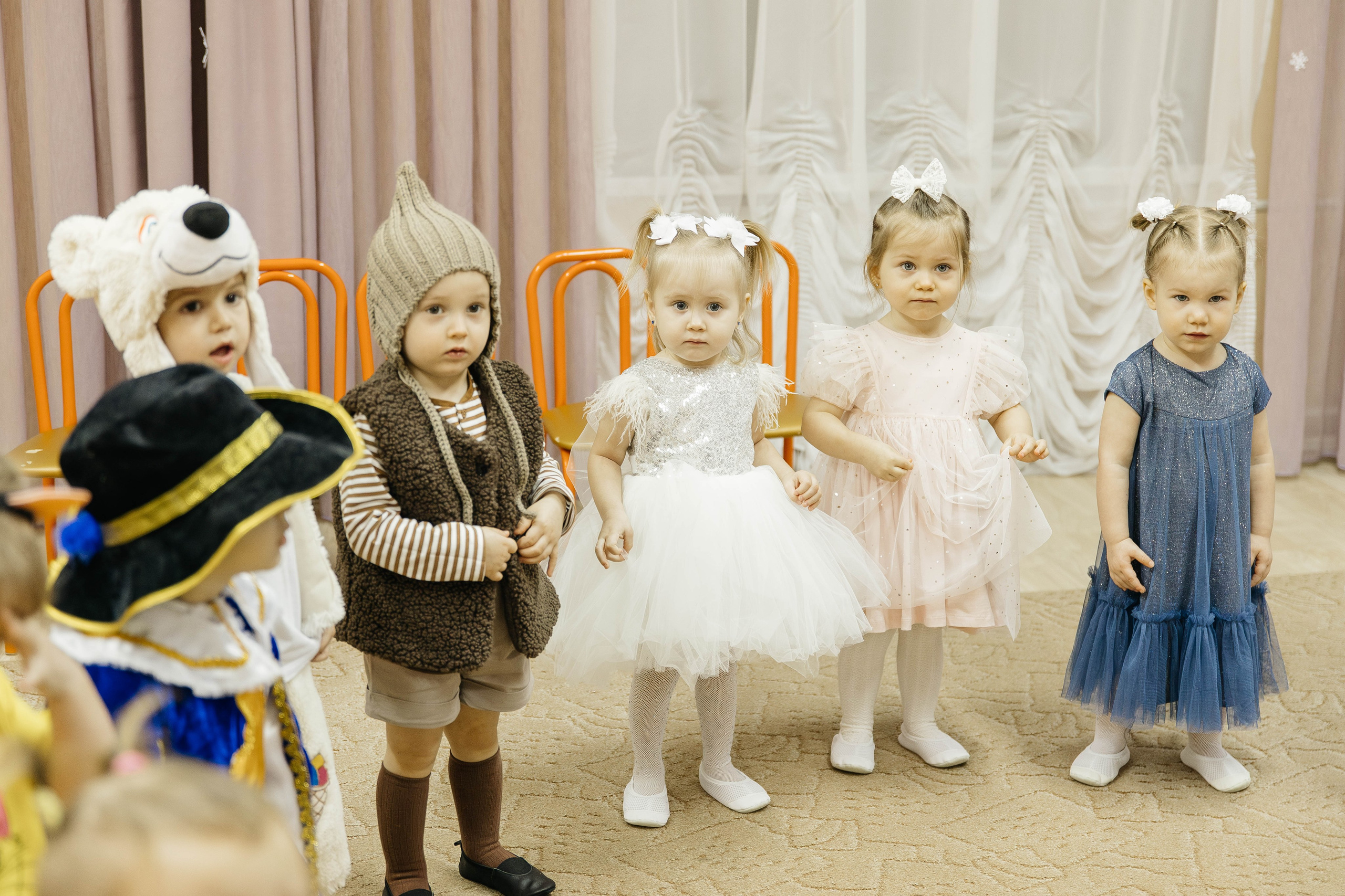 Утренники. Ирина Воронкова — фотограф