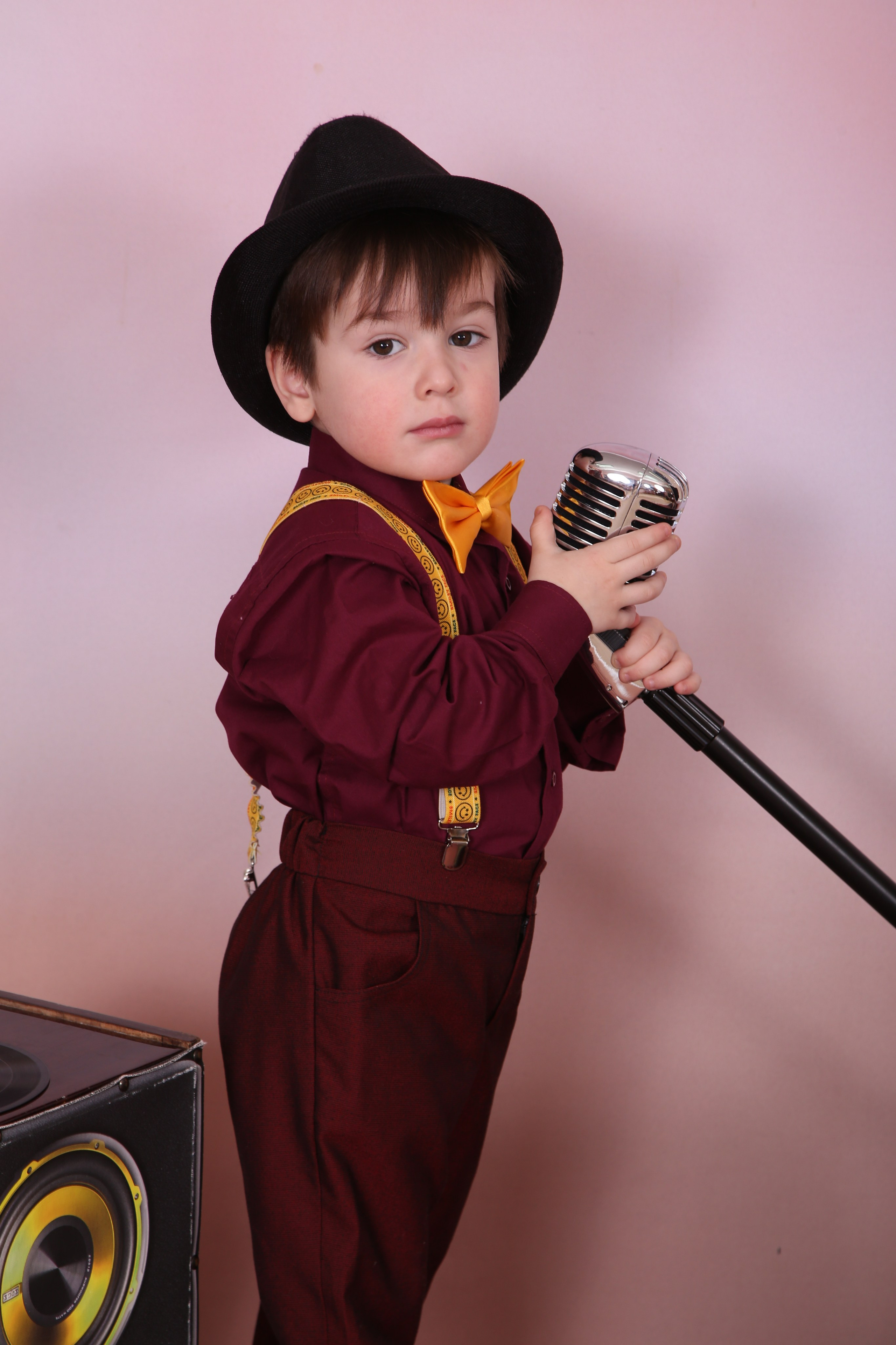 Стиляги. Студия детской и семейной фотографии 12кадров