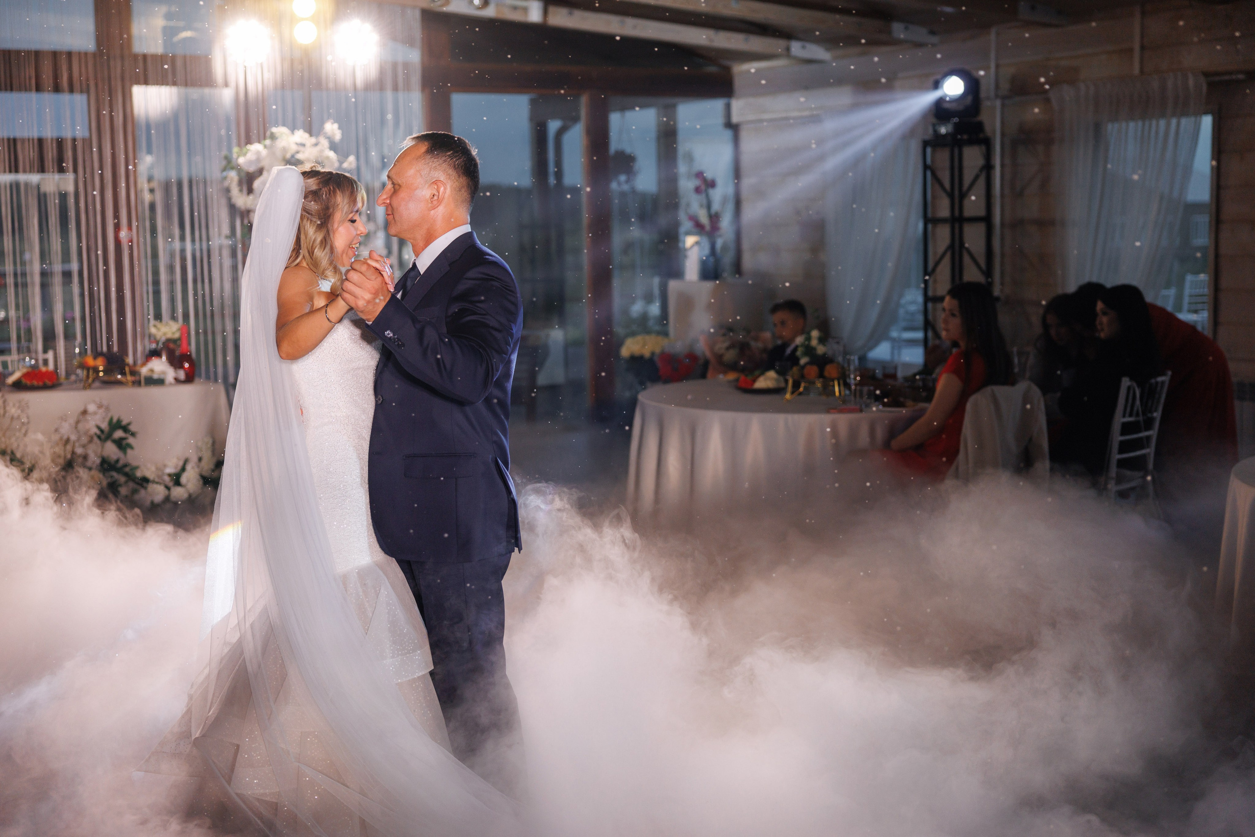 СВАДЕБНЫЕ ЭФФЕКТЫ «ФЕНИКС»