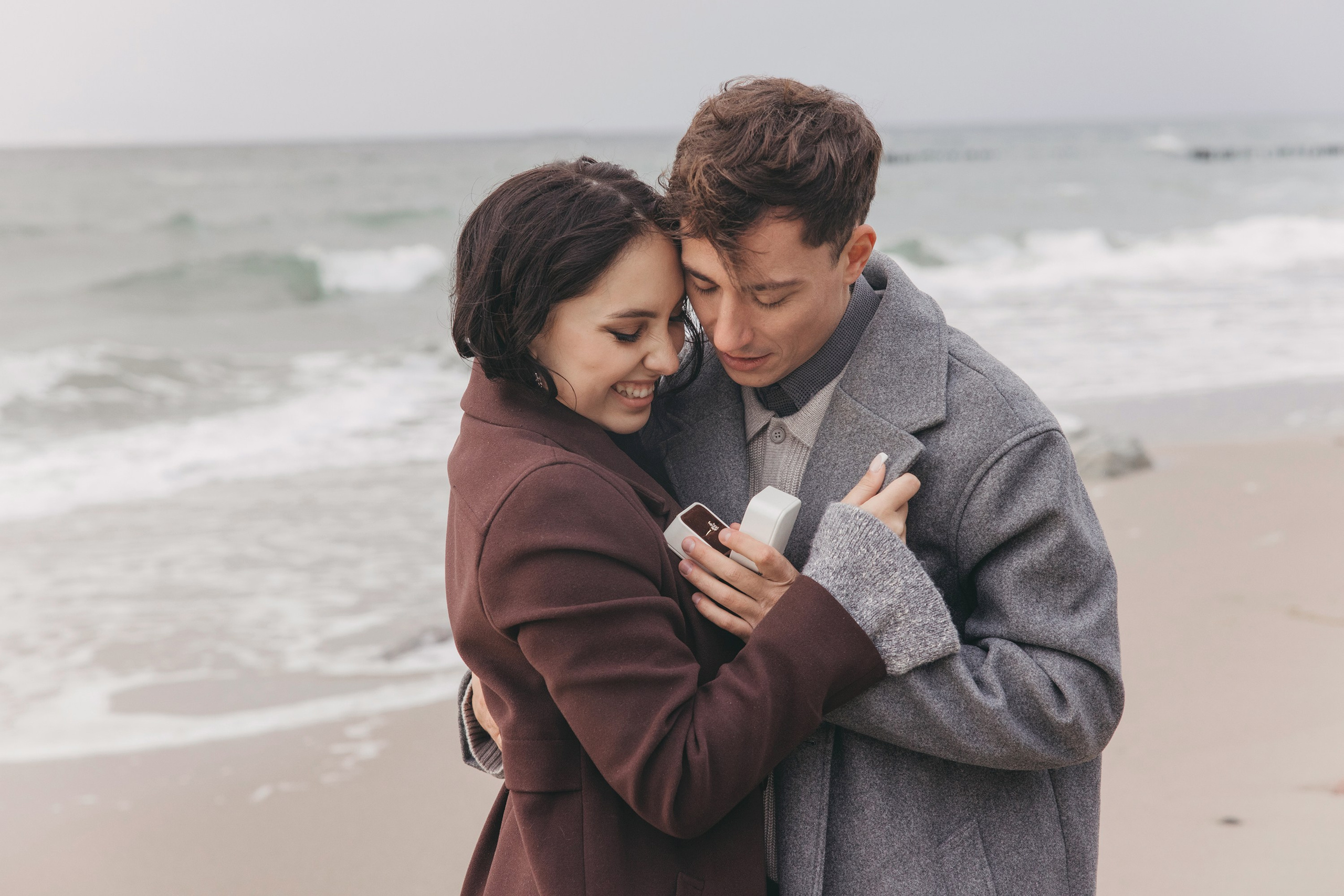 В тот день на Балтике. Свадебный, семейный и женский фотограф в Туле, Москве, Калининграде ТашаПряникова