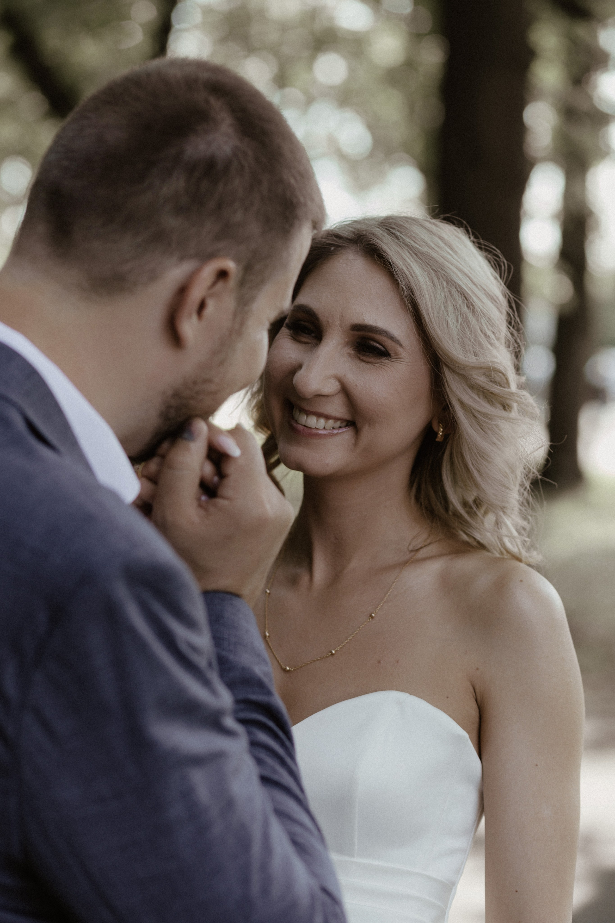 Света и Слава. Свадебный и портретный фотограф в Москве Анастасия Масюк