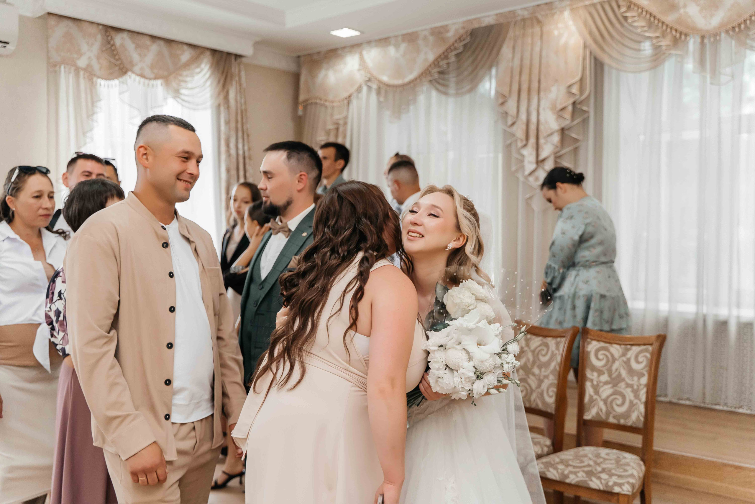 02.08.25 Свадьба. Свадебный фотограф видеограф Чебоксары